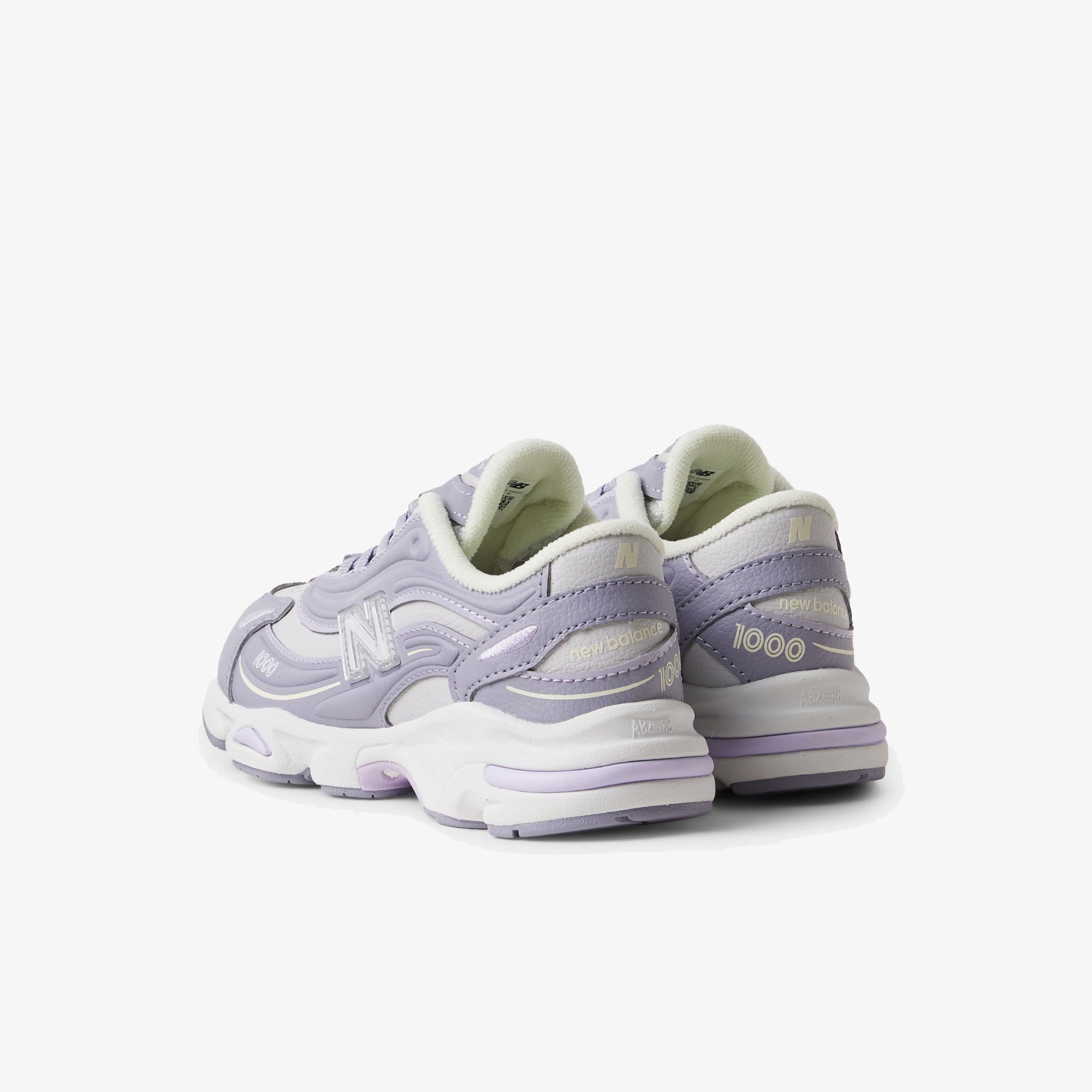 Детски маратонки New Balance 1000 (PS) - P10008O7 отзад