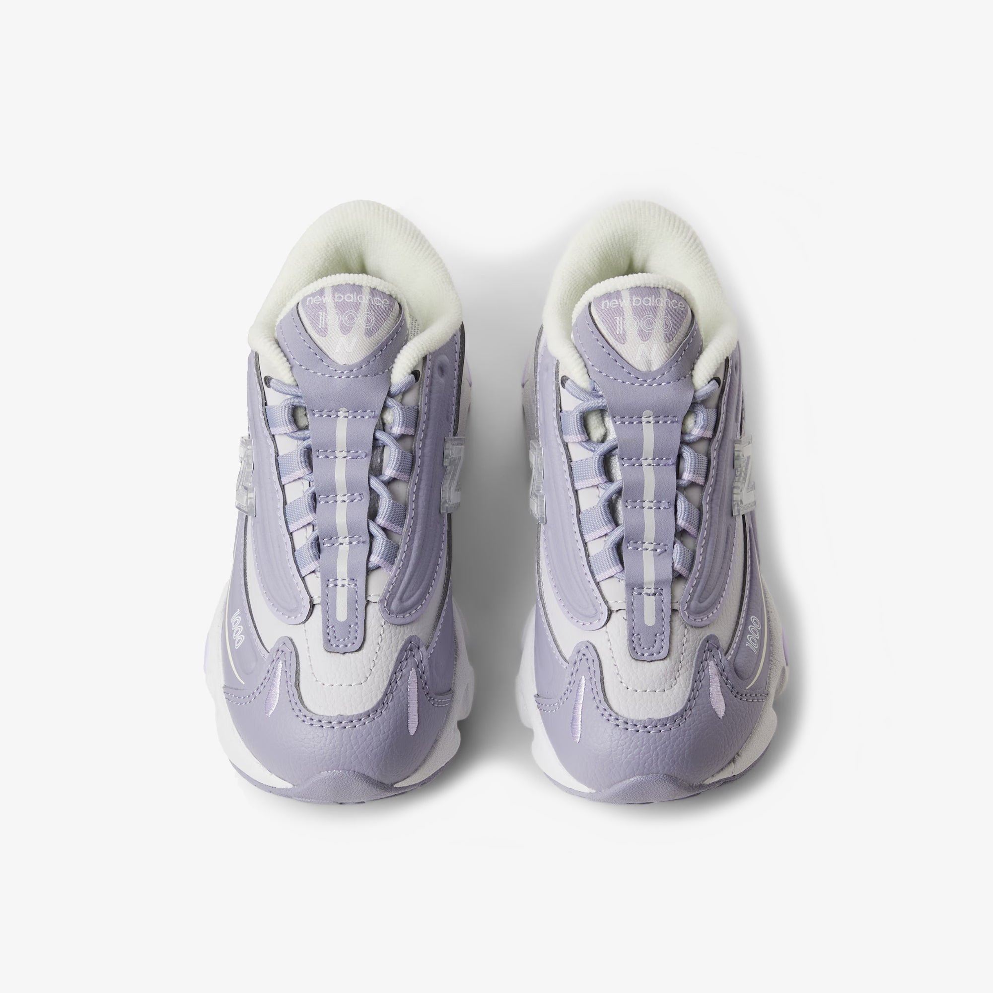 Детски маратонки New Balance 1000 (PS) - P10008O7 отгоре
