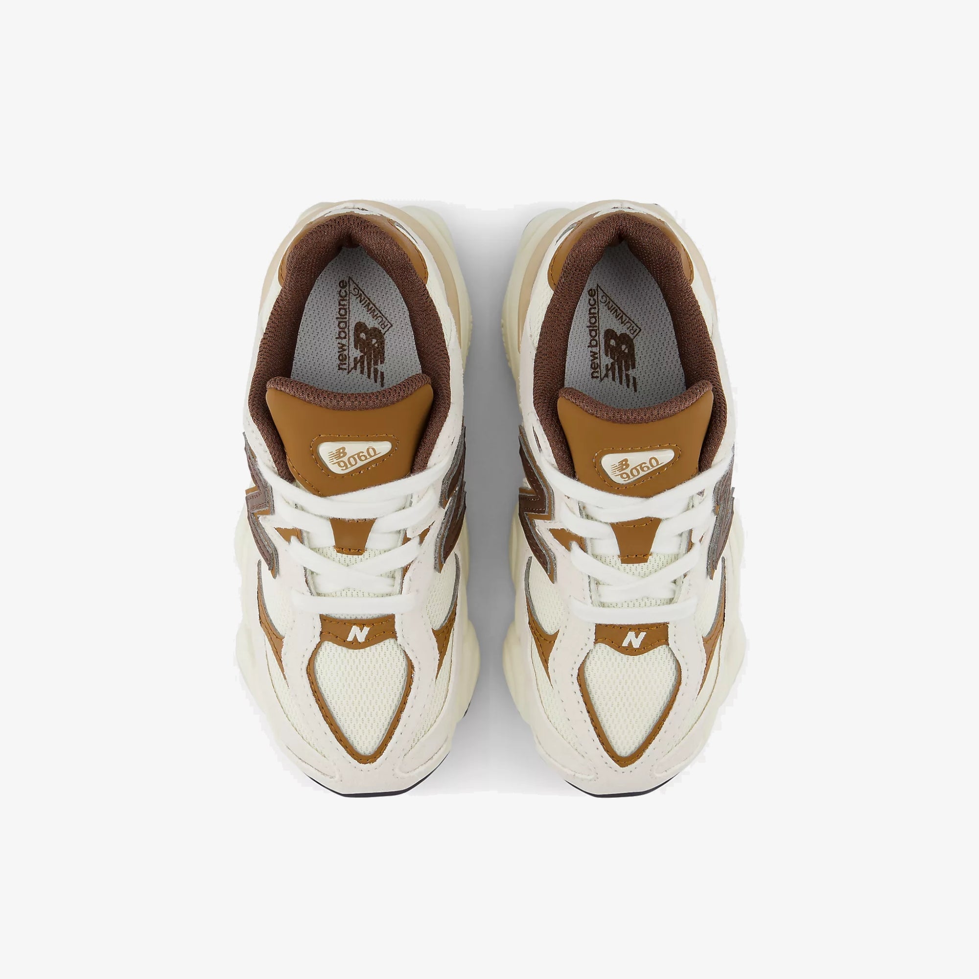 Детски маратонки New Balance 9060 (PS) - P90602HQ отгоре