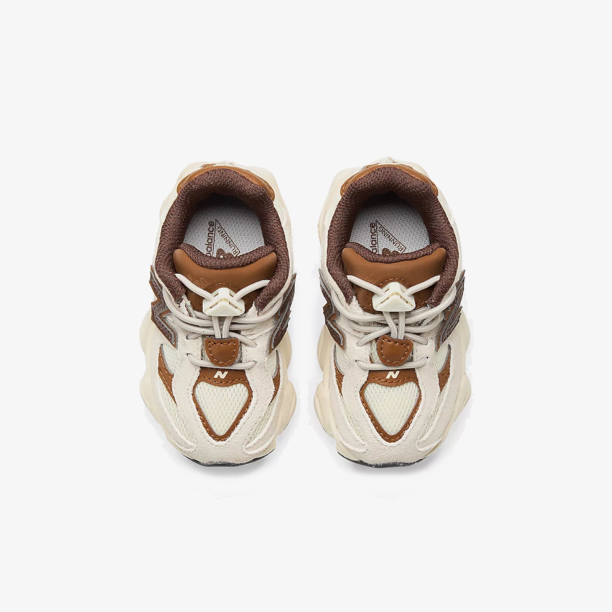Детски маратонки New Balance 9060 (TD) - I90602Y4 отгоре