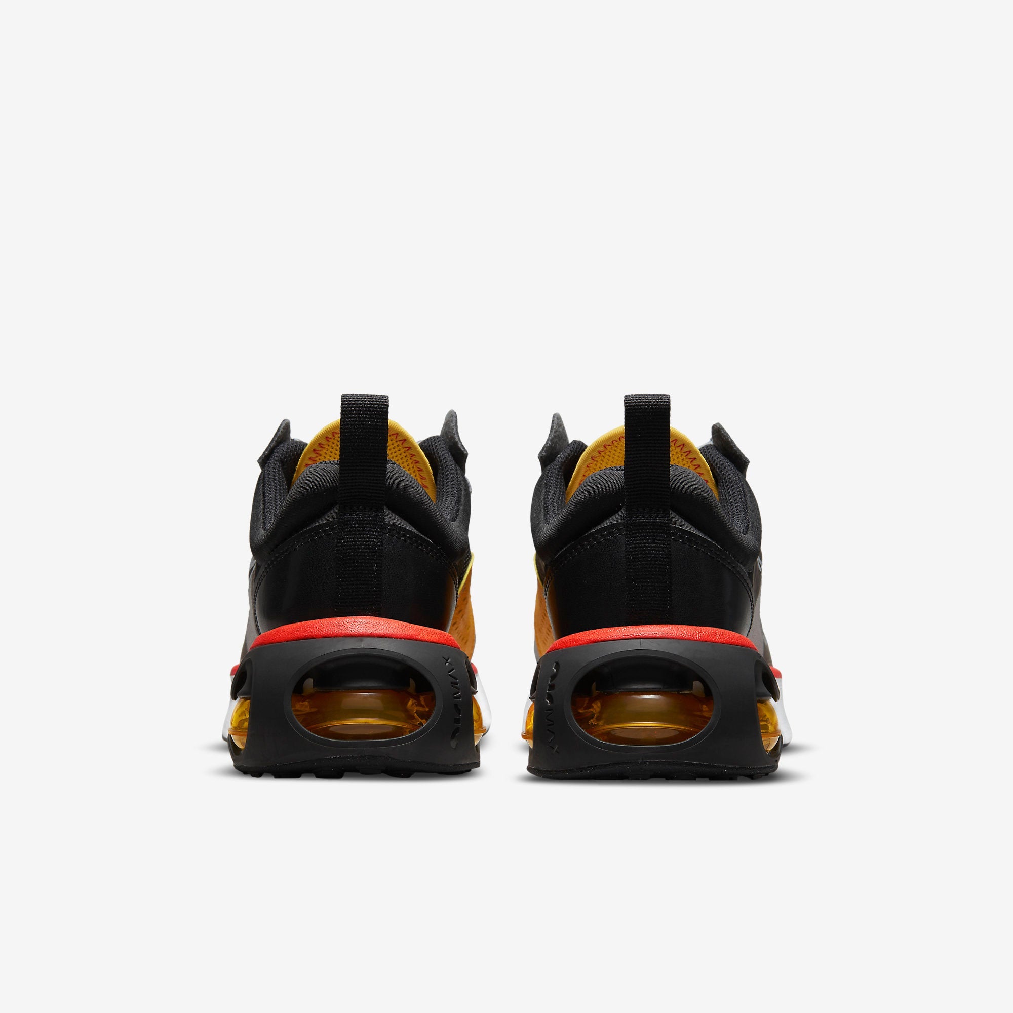 Nike Air Max 2021 DB0928-001 детски маратонки отзад