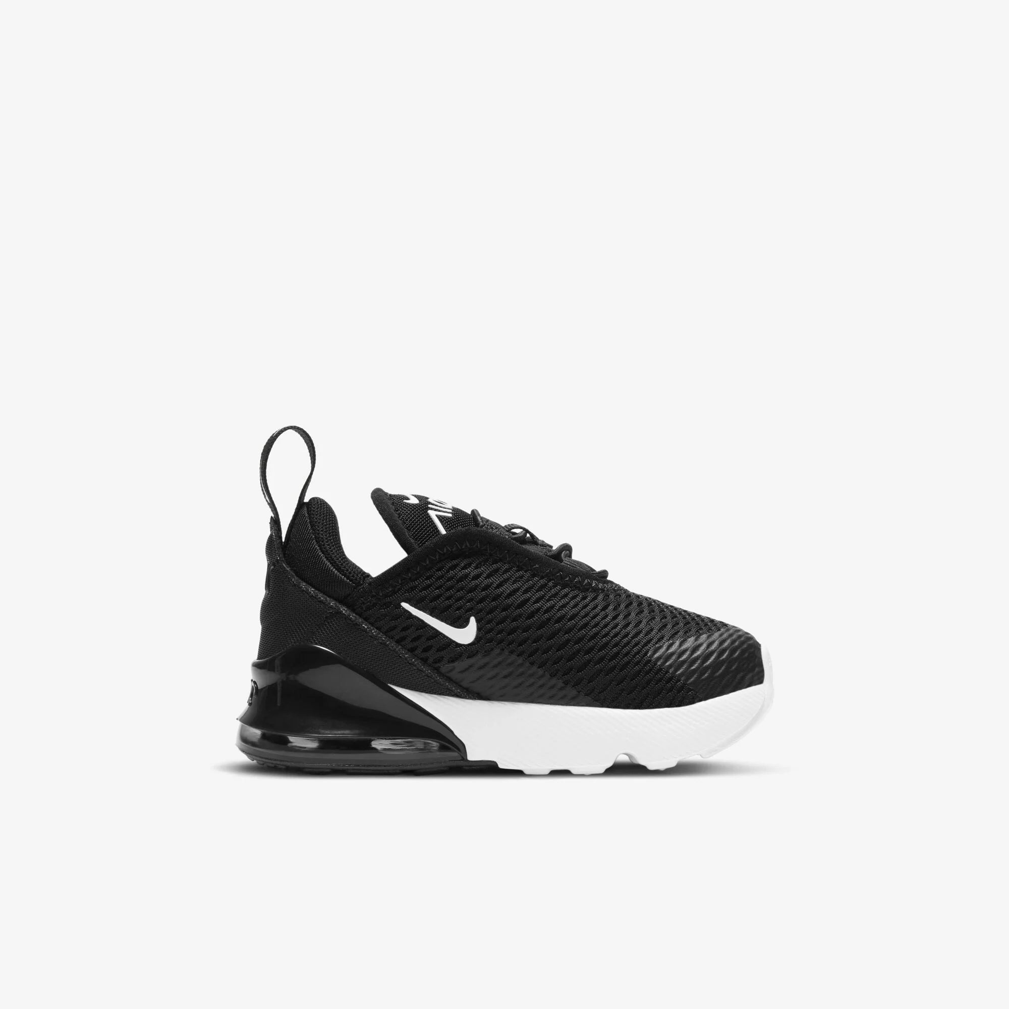 Детски маратонки Nike Air Max 270 TD - DD1646-002 отстрани