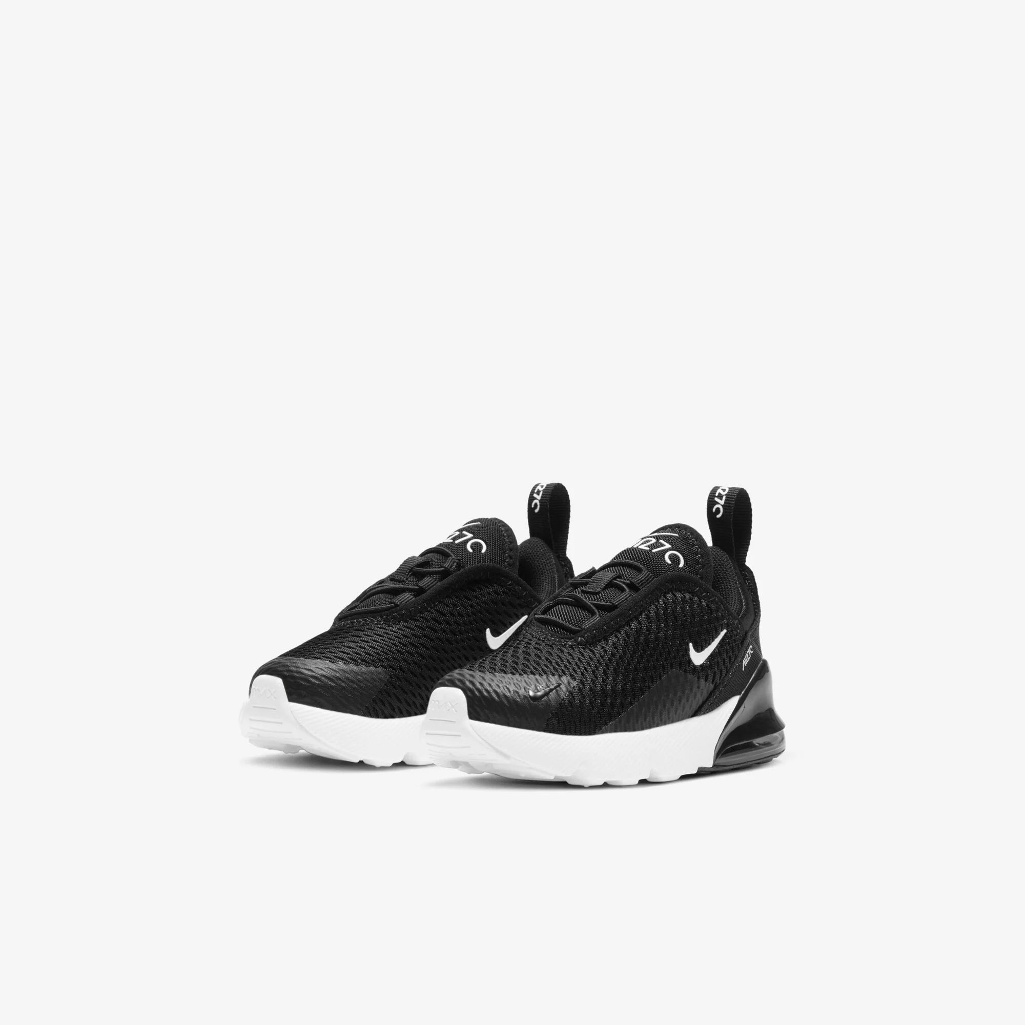 Детски маратонки Nike Air Max 270 TD - DD1646-002 отпред