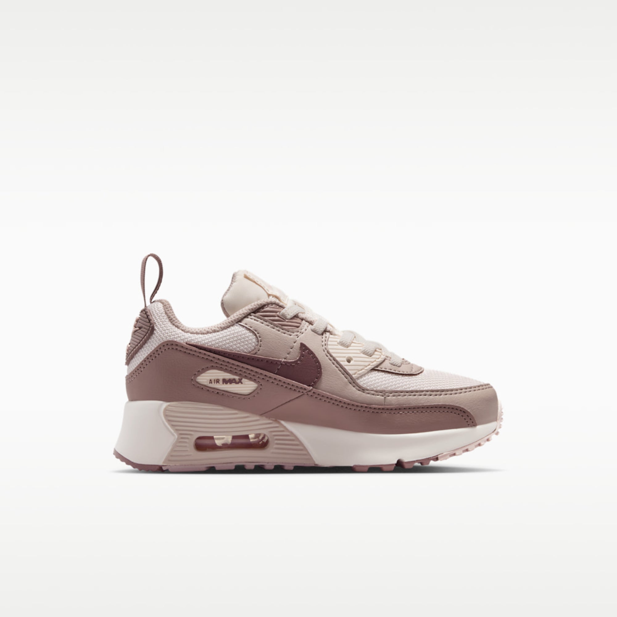 Детски маратонки Nike Air Max 90 EasyOn (PS) - IQ0096-003 отстрани