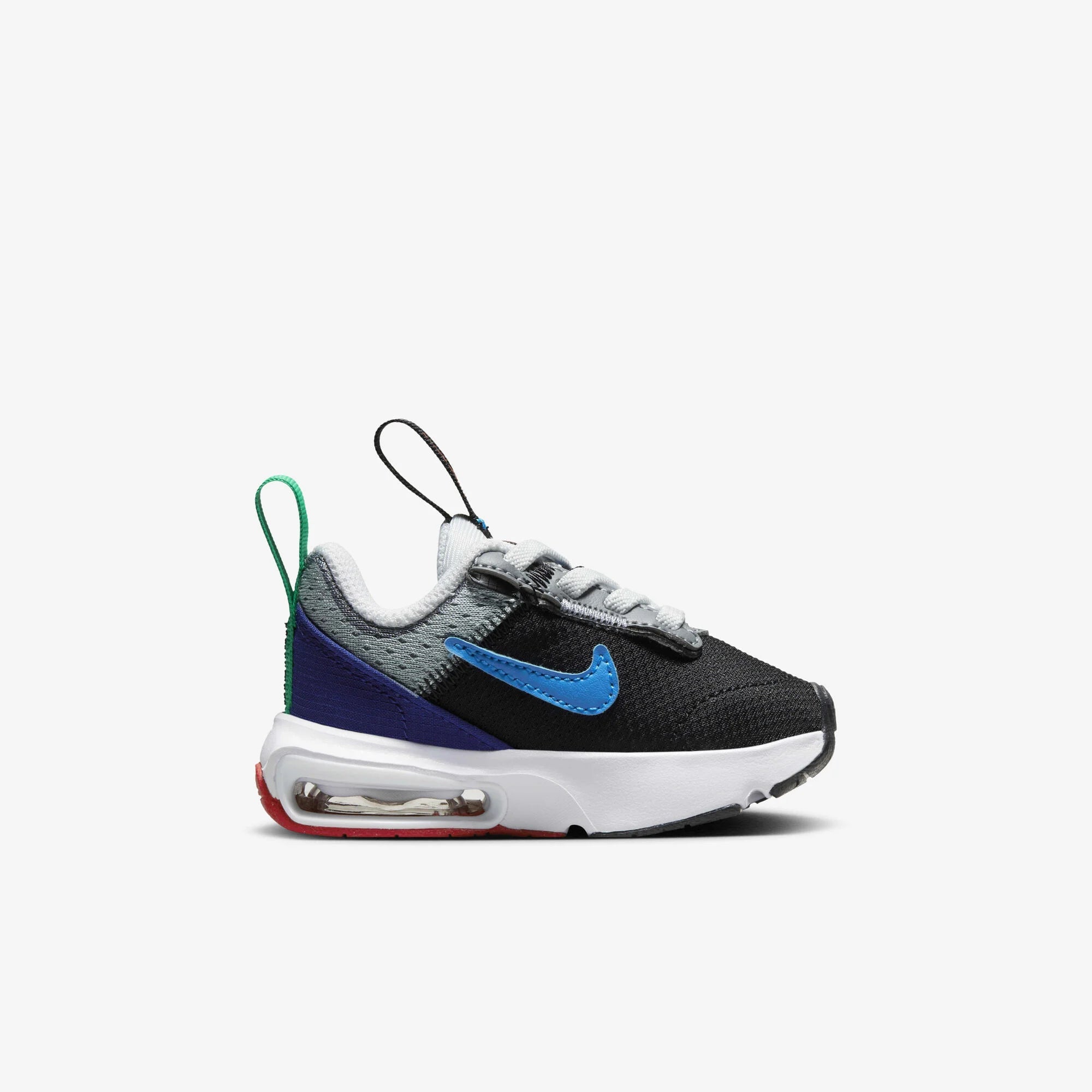 Детски маратонки Nike Air Max INTRLK Lite TD - DH9410-005 отстрани