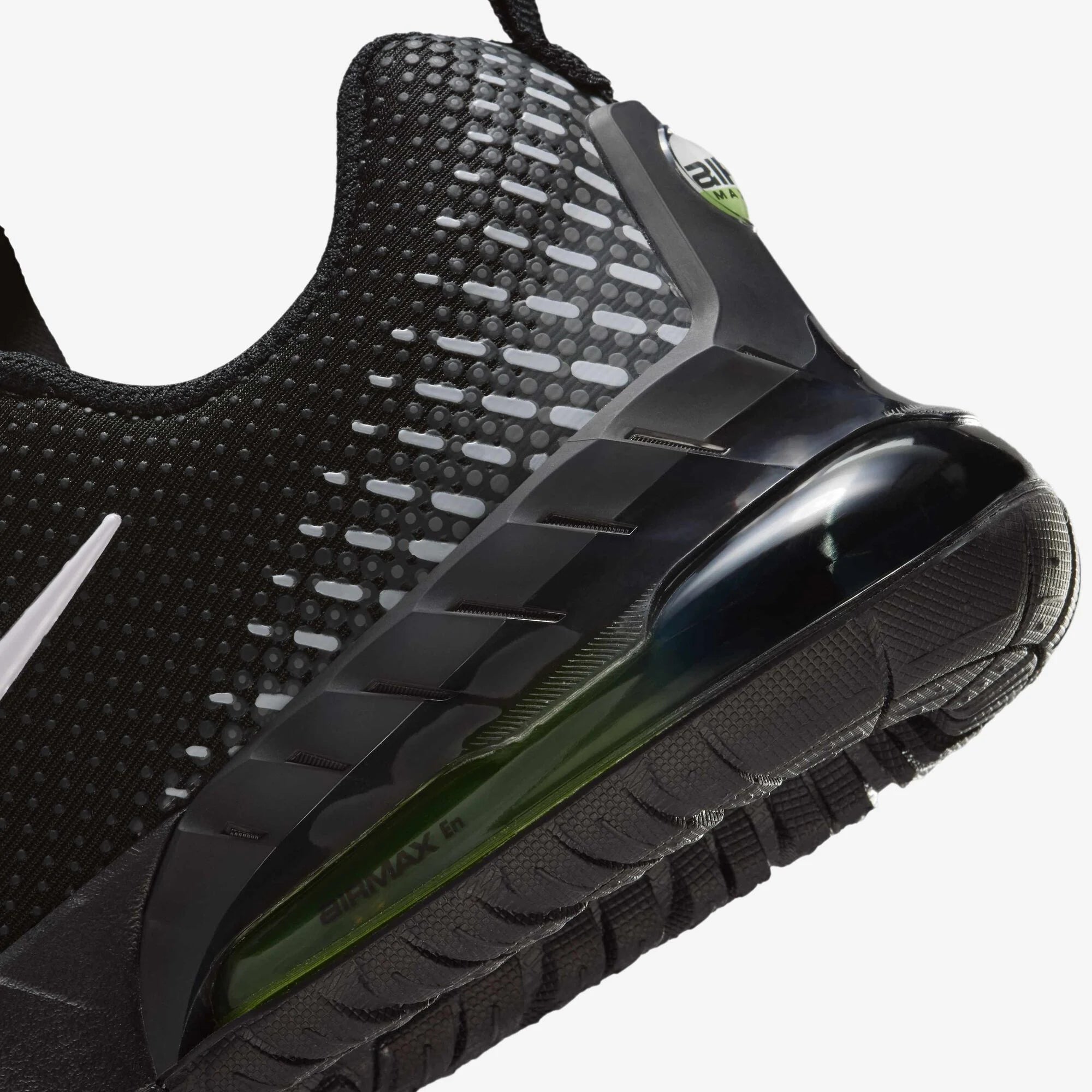 Детски маратонки Nike Air Max Phoenix (GS) - HF7052-010 детайл отзад