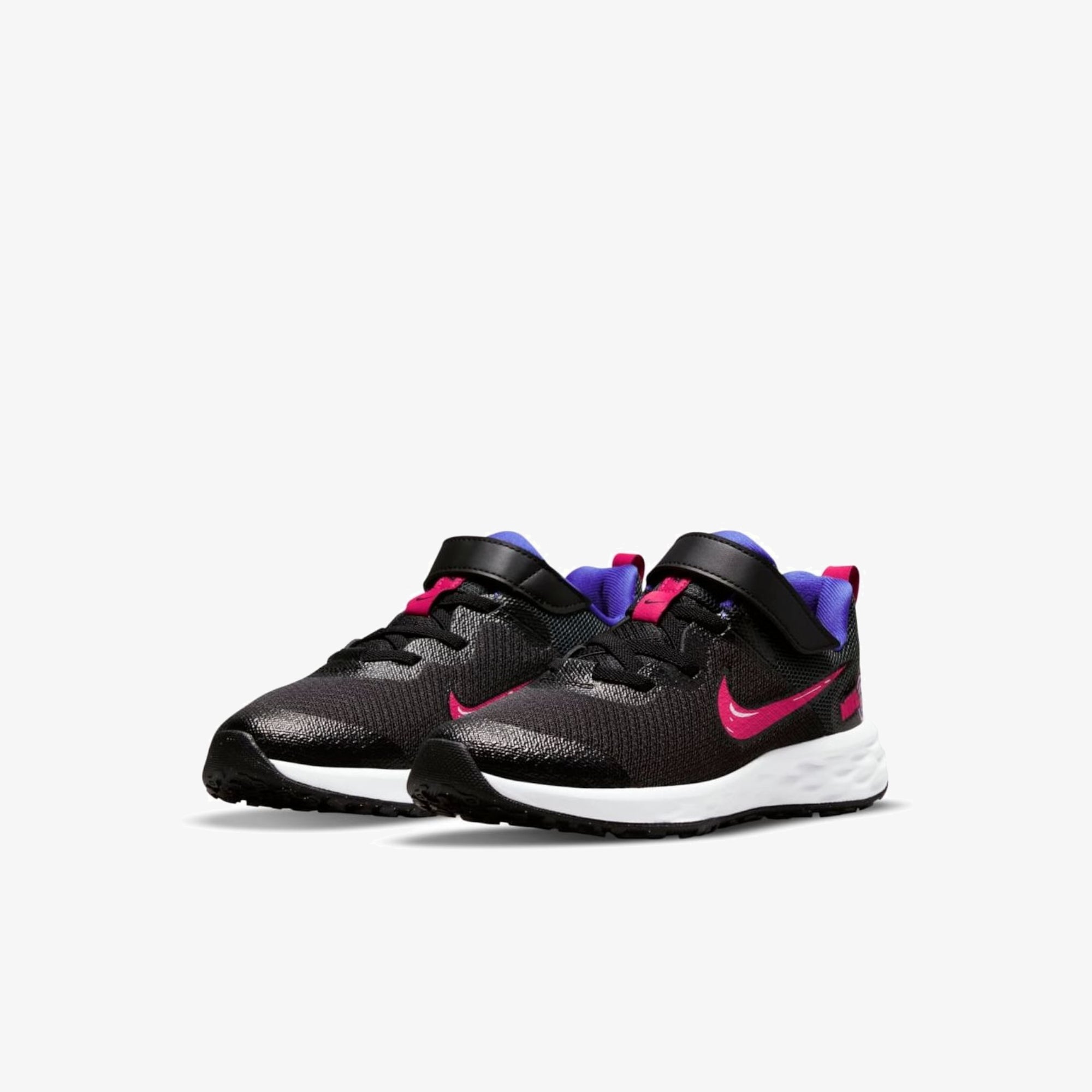 Детски маратонки Nike Revolution 6 SE PS - DD1103-013 отпред