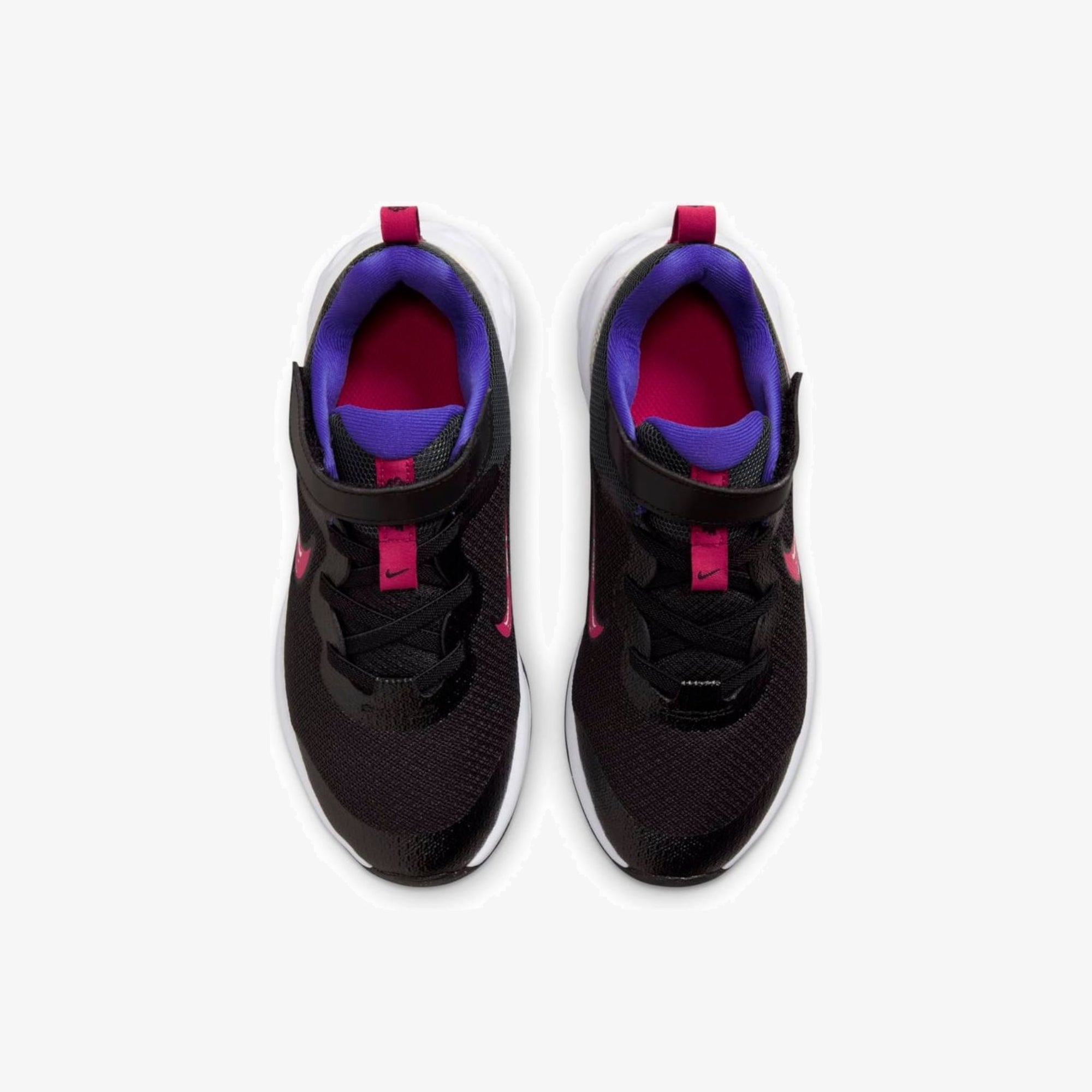 Детски маратонки Nike Revolution 6 SE PS - DD1103-013 отгоре
