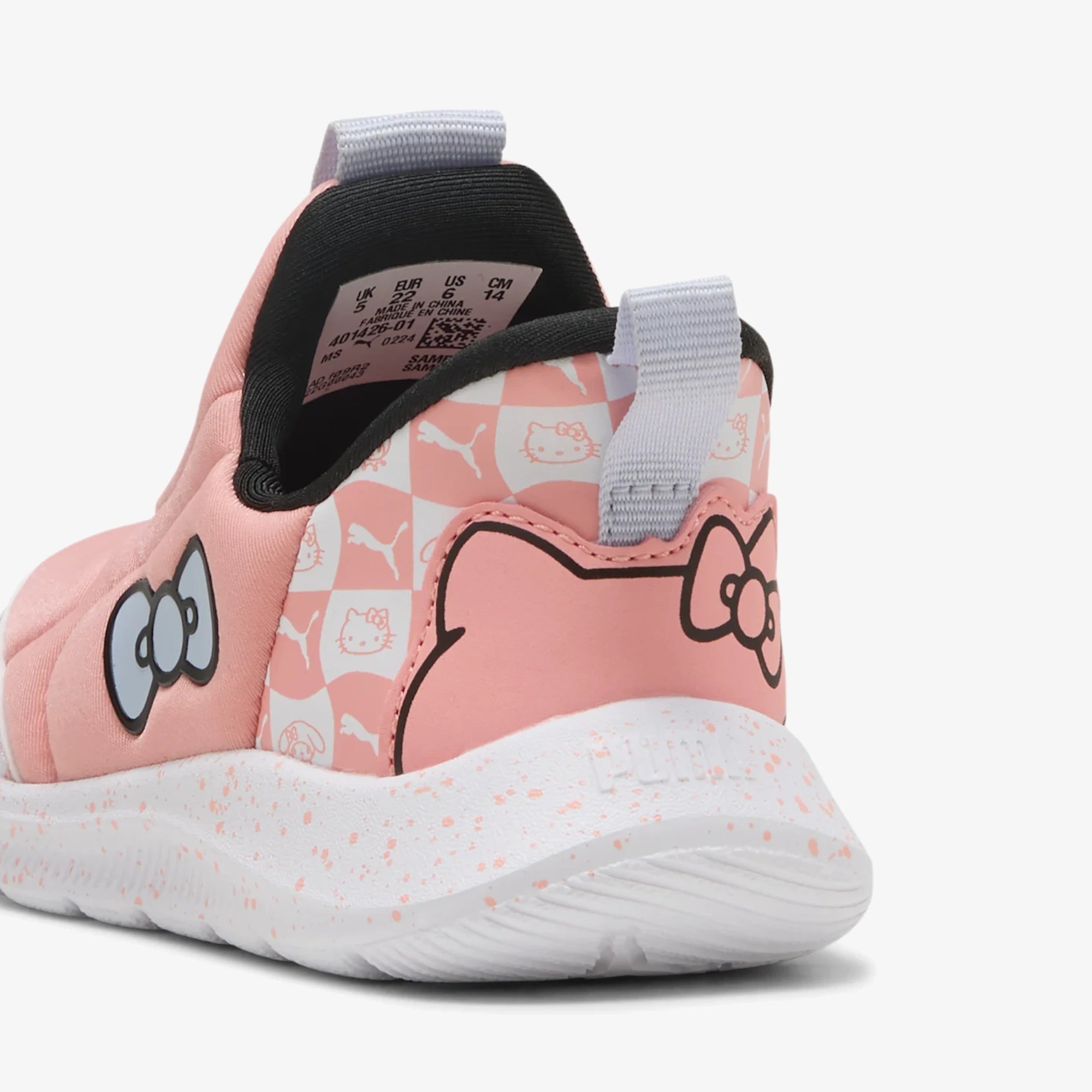 Детски обувки Puma x Hello Kitty (TD) - Airhouse