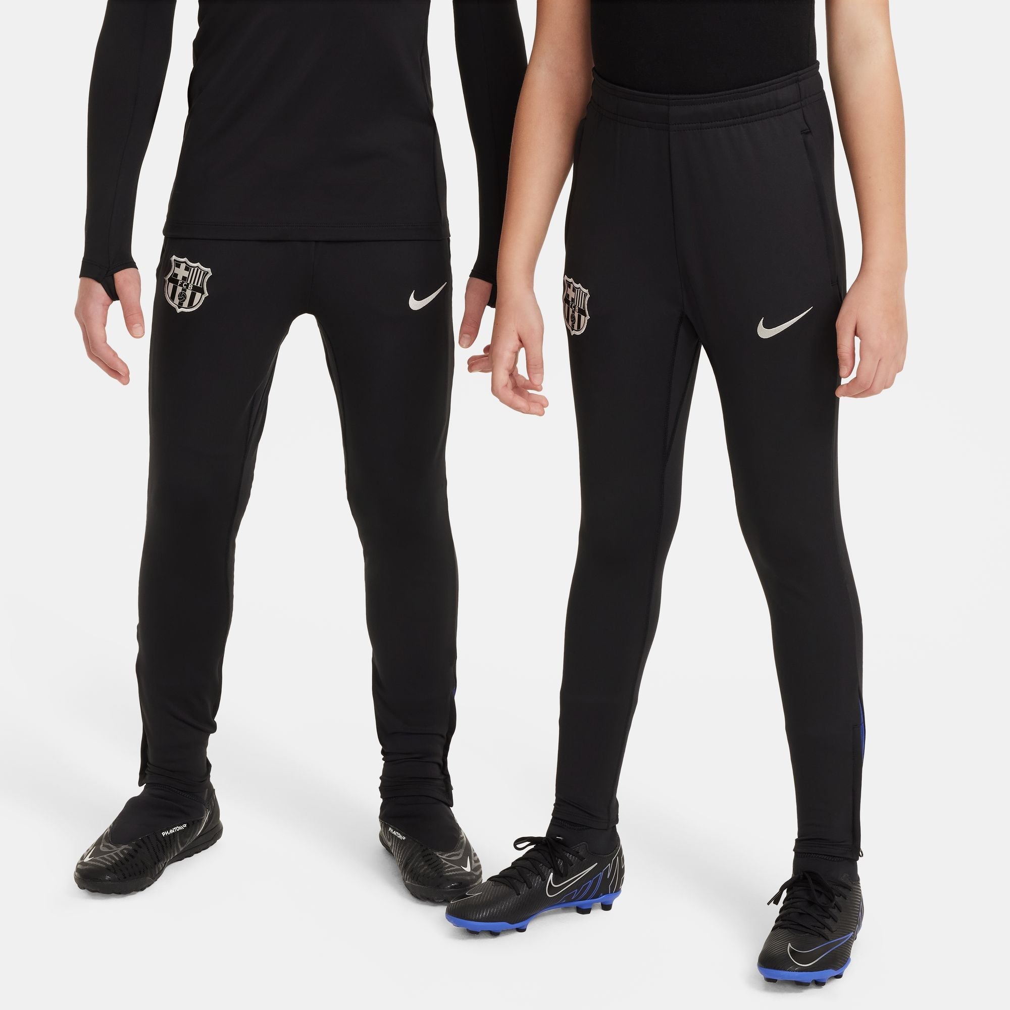 Детски панталон Nike F.C. Barcelona Strike Pants - Airhouse