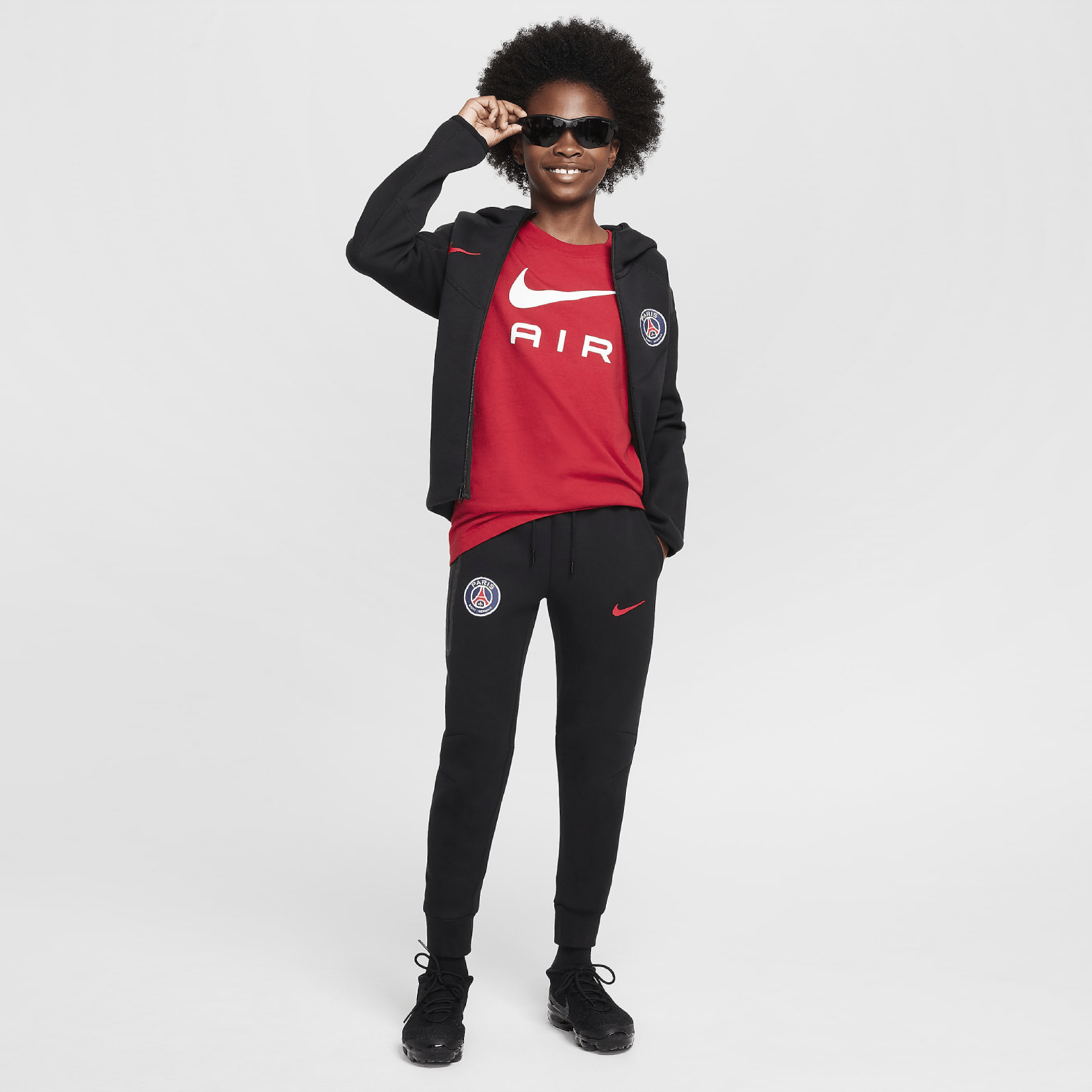 Детски панталон Nike PSG Tech Fleece Pants - Airhouse
