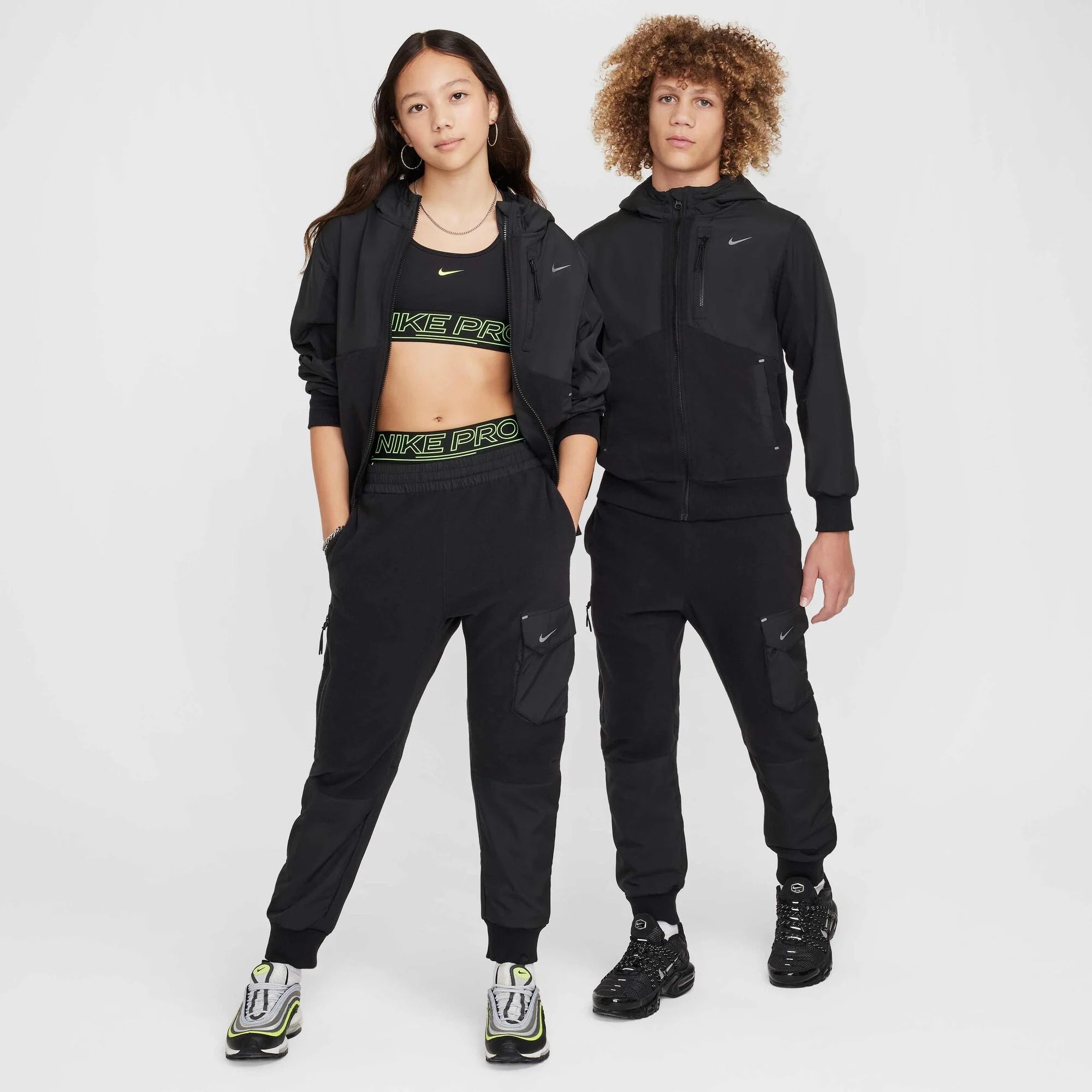 Детски панталон Nike Sportswear City Utility Trousers - Airhouse