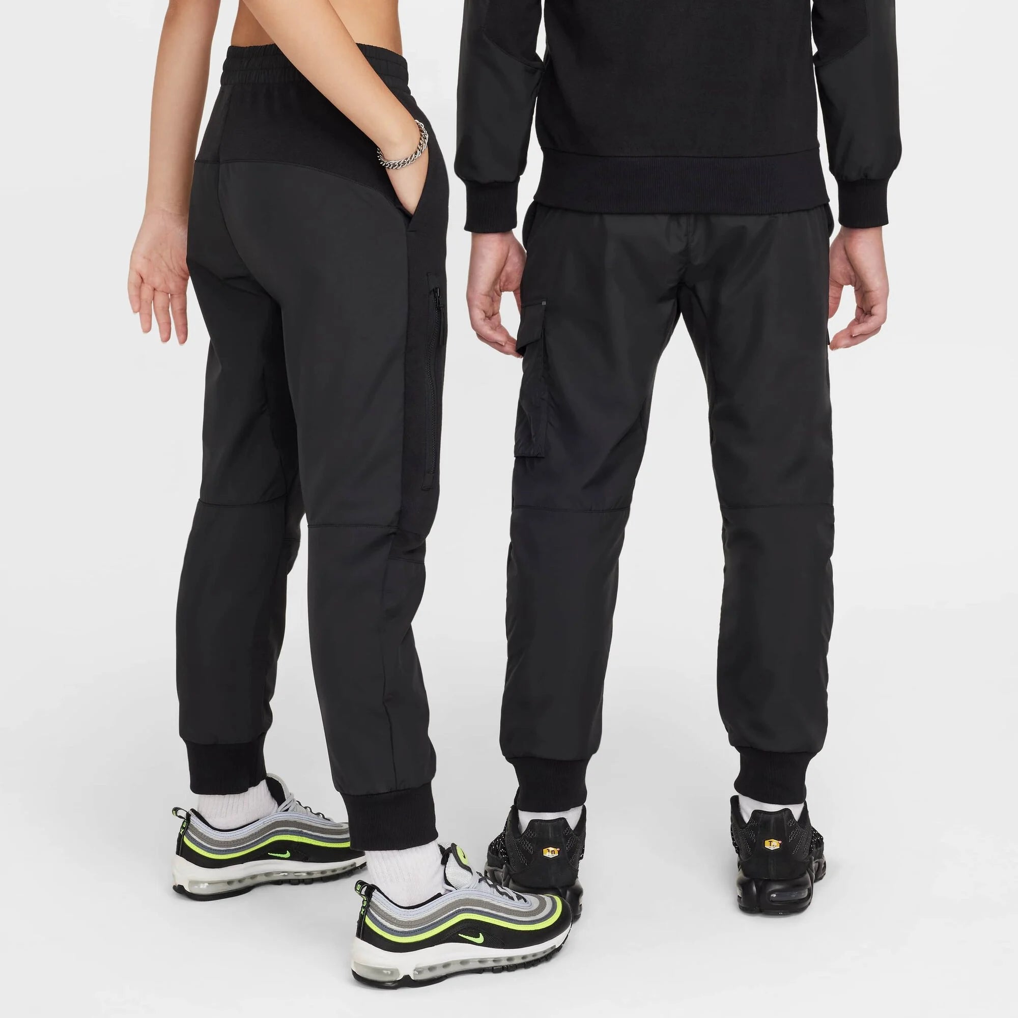Детски панталон Nike Sportswear City Utility Trousers - Airhouse