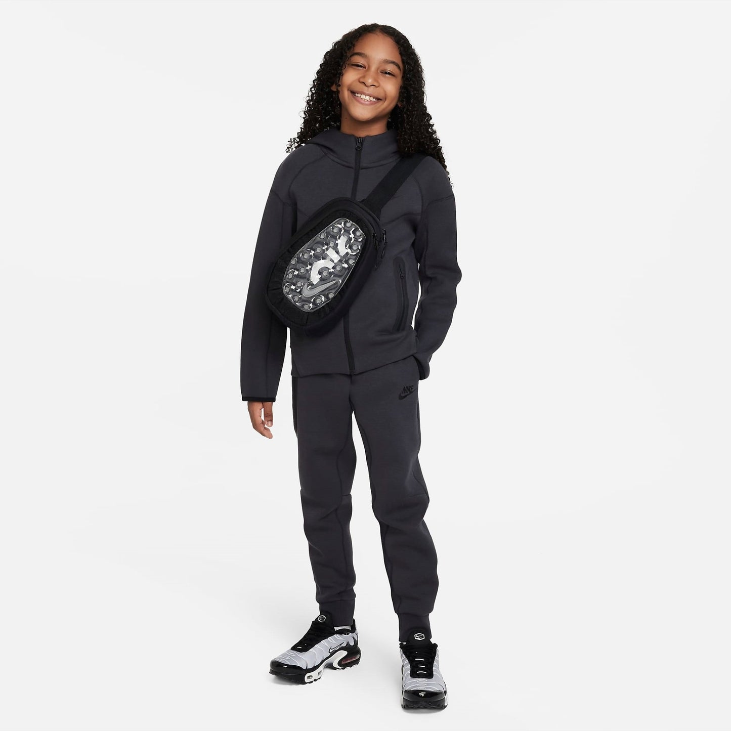 Детски панталон Nike Sportswear Tech Fleece Trousers - Airhouse