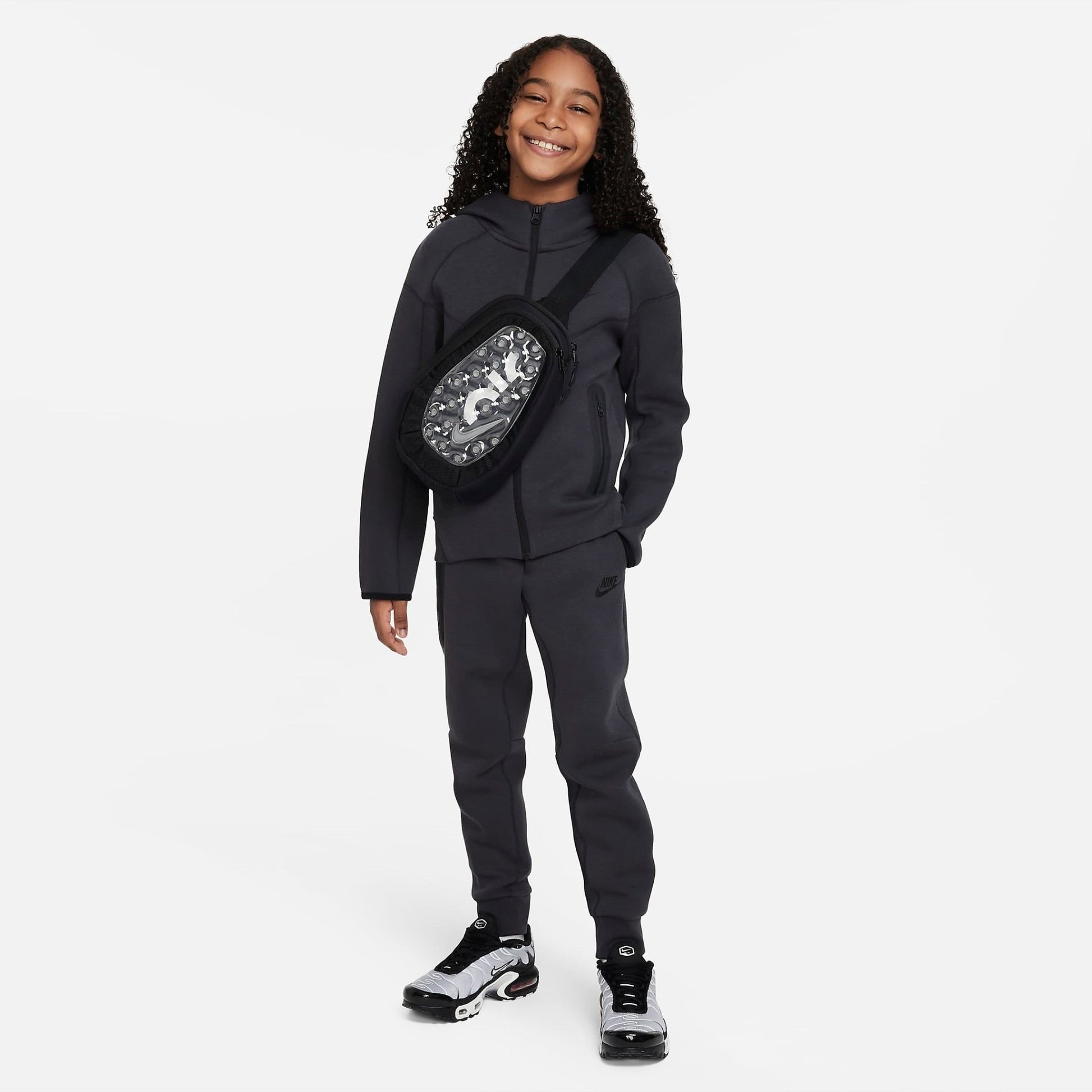 Детски панталон Nike Sportswear Tech Fleece Trousers - Airhouse
