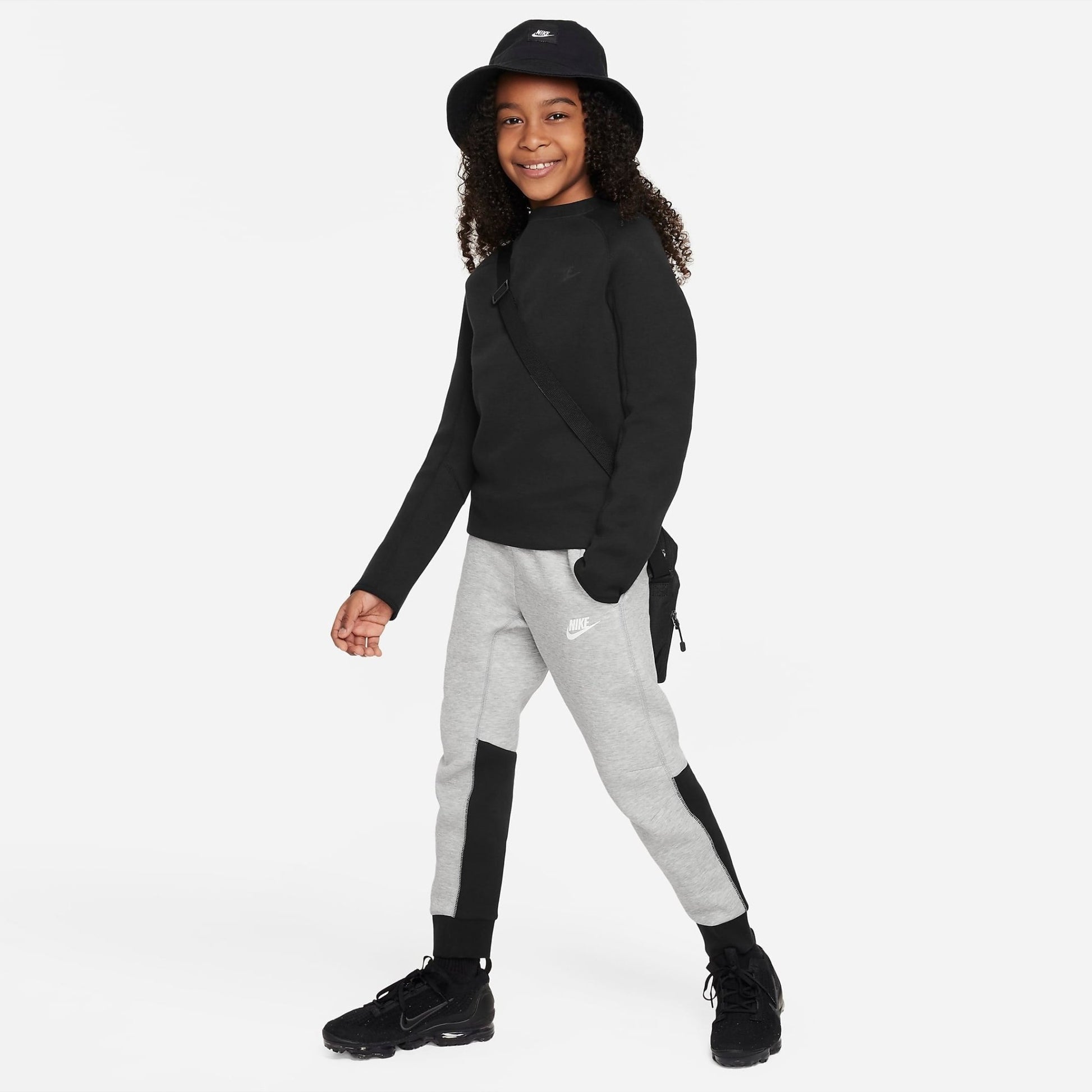 Детски панталон Nike Sportswear Tech Fleece Trousers - Airhouse