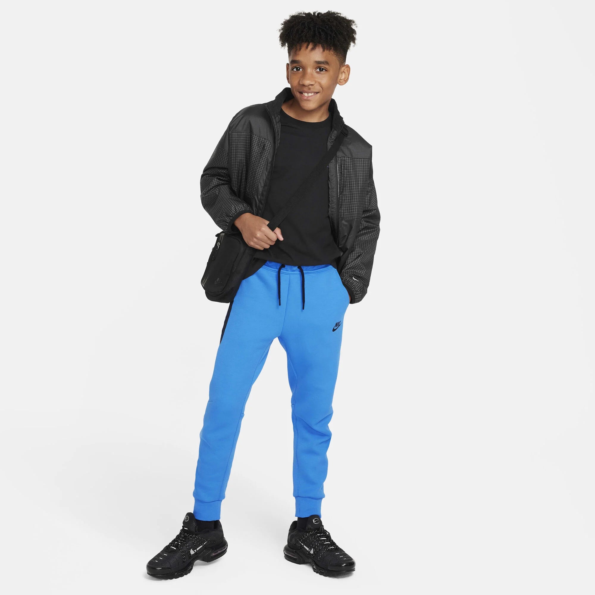 Детски панталон Nike Sportswear Tech Fleece Trousers - Airhouse