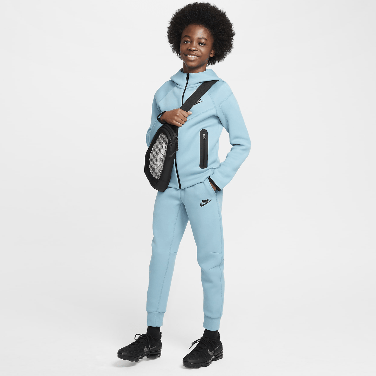 Детски панталон Nike Sportswear Tech Fleece Trousers - Airhouse