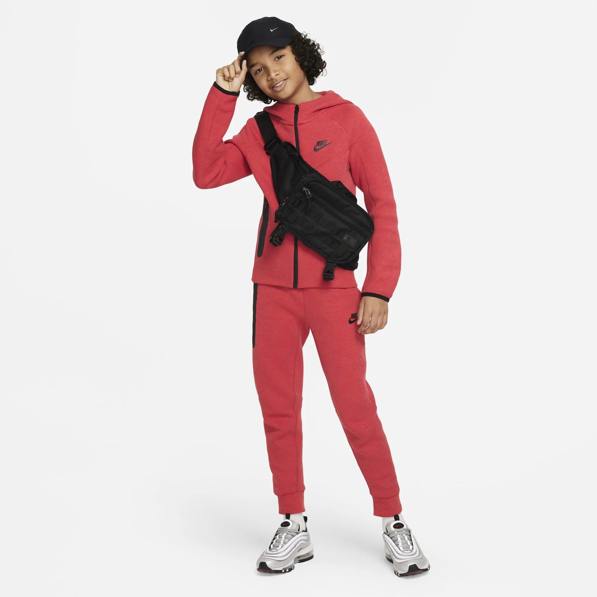 Детски панталон Nike Sportswear Tech Fleece Trousers - Airhouse