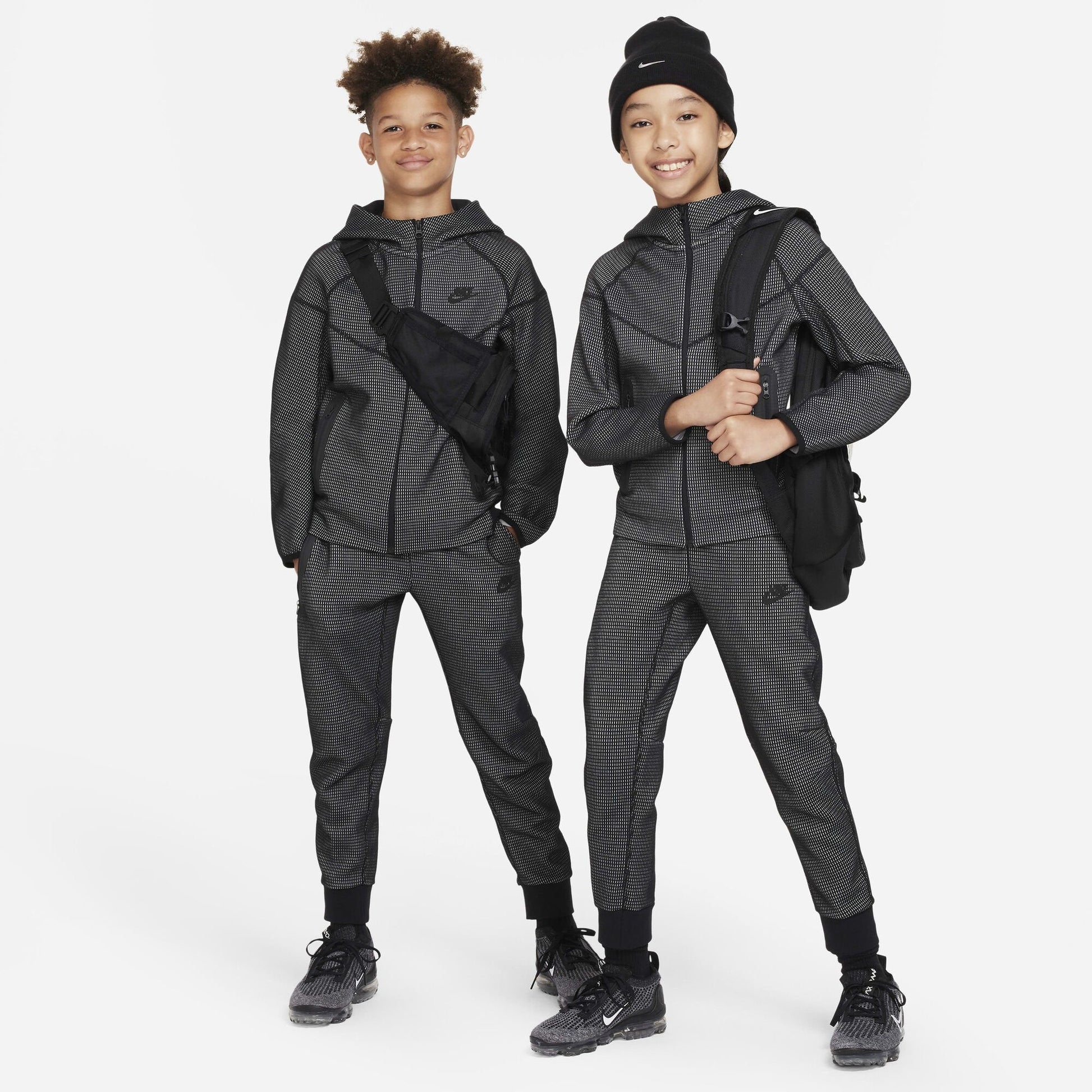 Детски панталон Nike Tech Fleece Winterized Pants - Airhouse