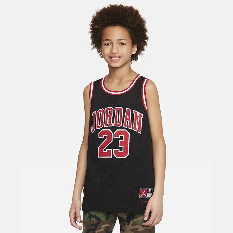 Детски потник Jordan Jumpman 23 Tank - 95A773-023