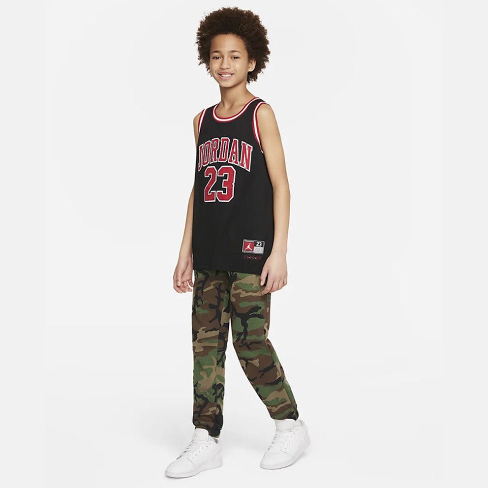 Детски потник Jordan Jumpman 23 Tank - 95A773-023 модел отпред