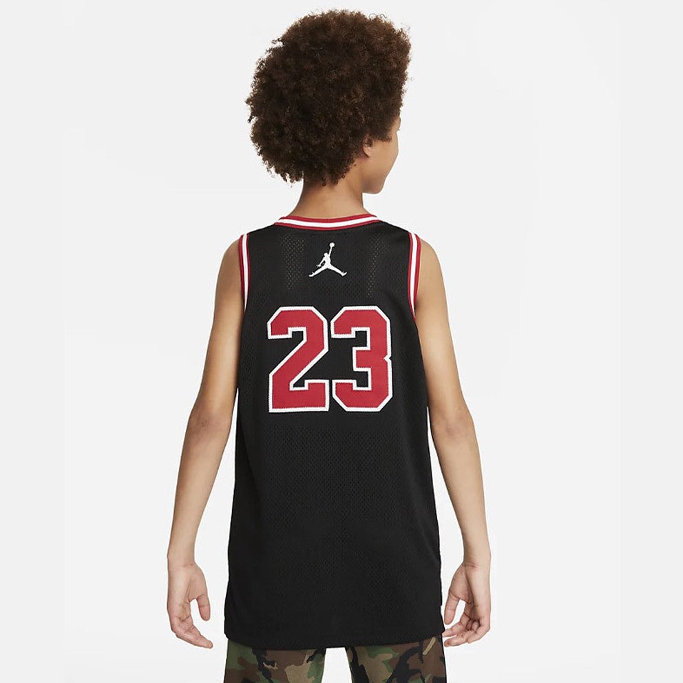 Детски потник Jordan Jumpman 23 Tank - 95A773-023 отзад