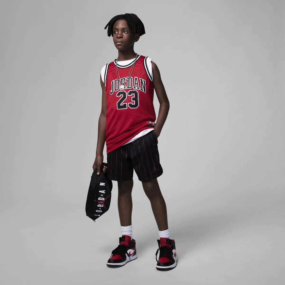 Детски потник Jordan Jumpman 23 Tank - Airhouse