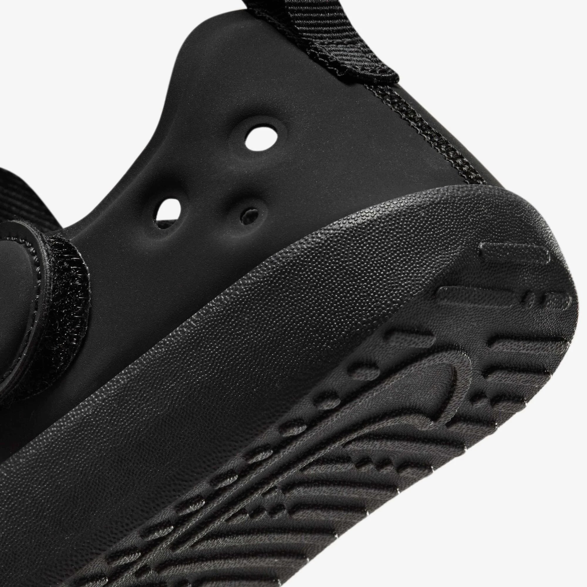 Детски сандали Nike Sunray Protect 4 PS - HF6277-001 детайл отзад