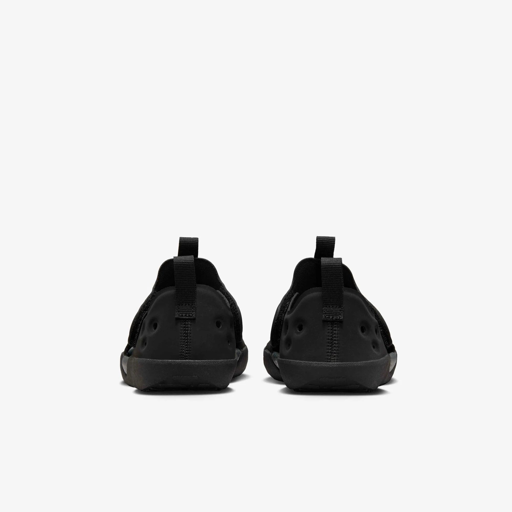 Детски сандали Nike Sunray Protect 4 PS - HF6277-001 отзад