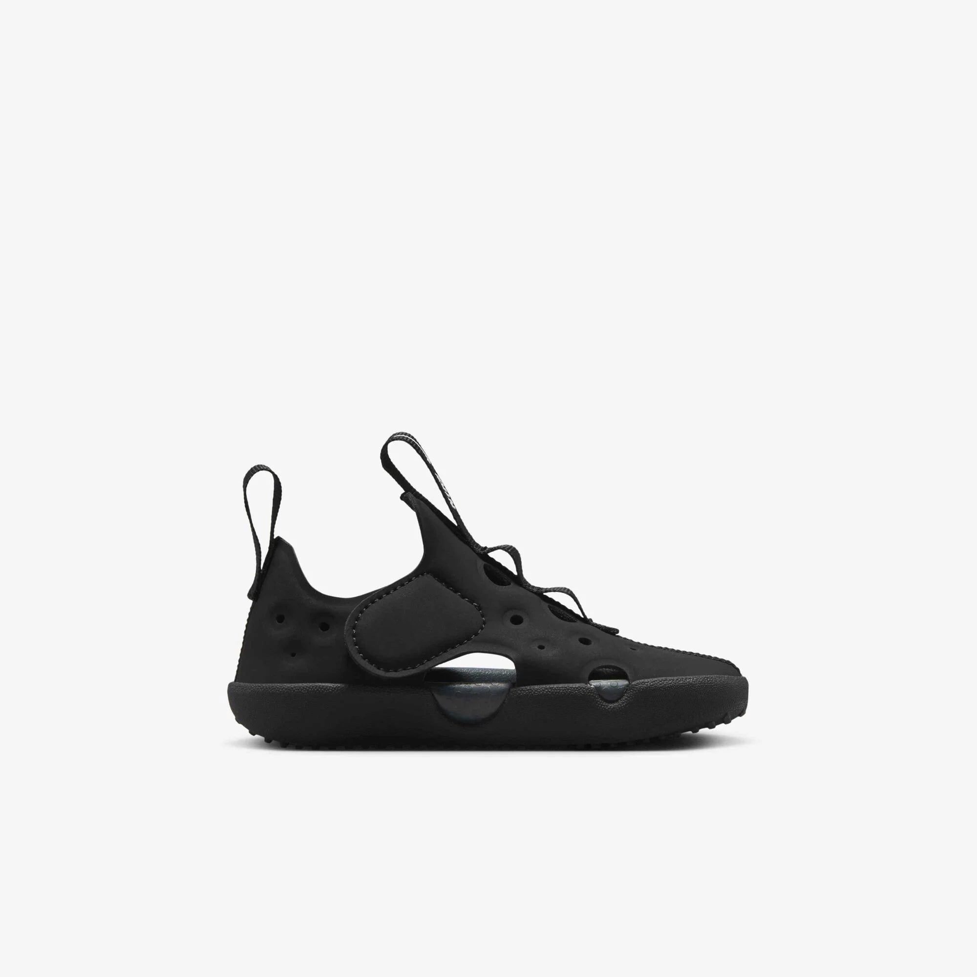 Детски сандали Nike Sunray Protect 4 TD - HF6278-001 отстрани