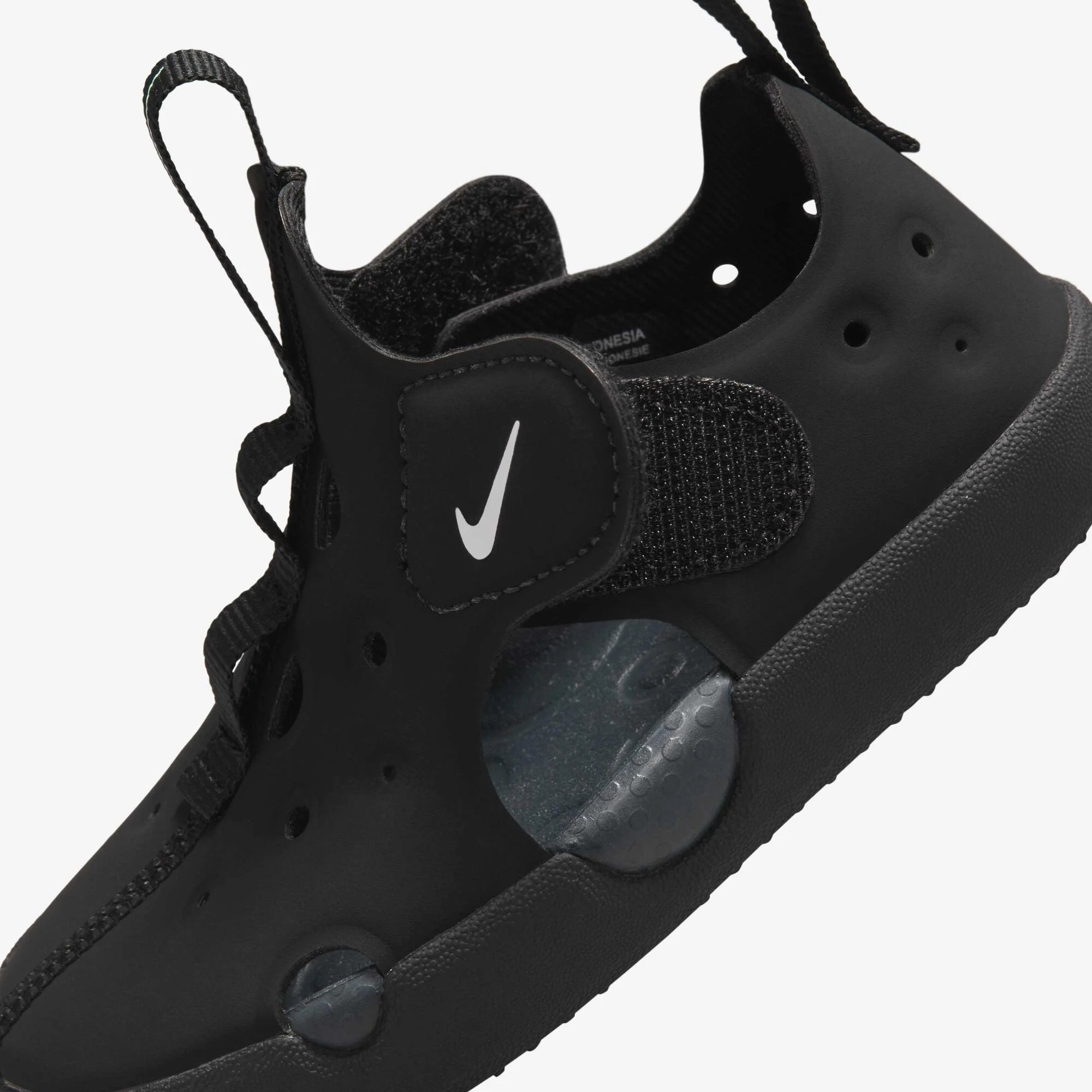 Детски сандали Nike Sunray Protect 4 TD - HF6278-001 детайл отстрани