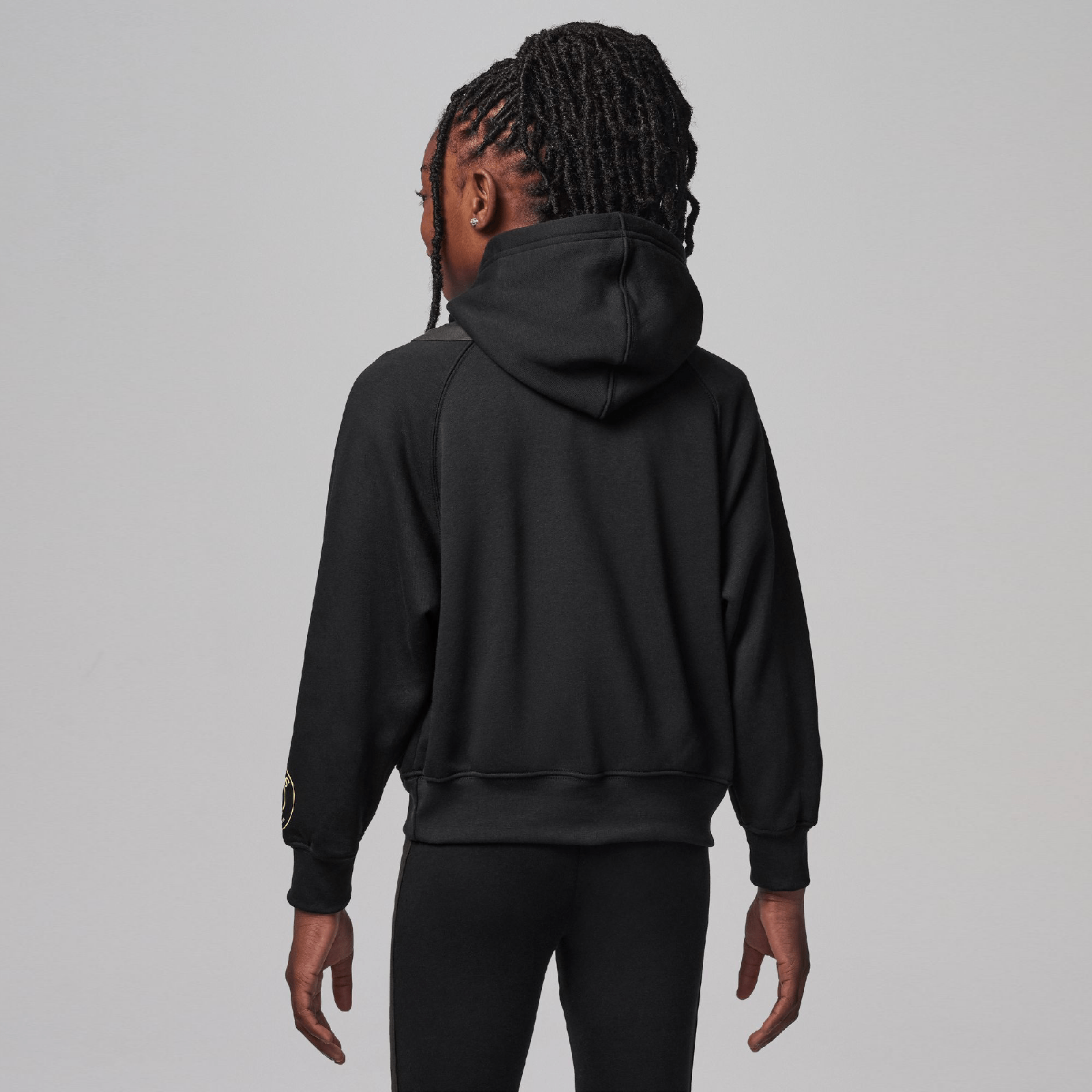 Детски суитшърт Jordan PSG Fleece Hoodie - Airhouse