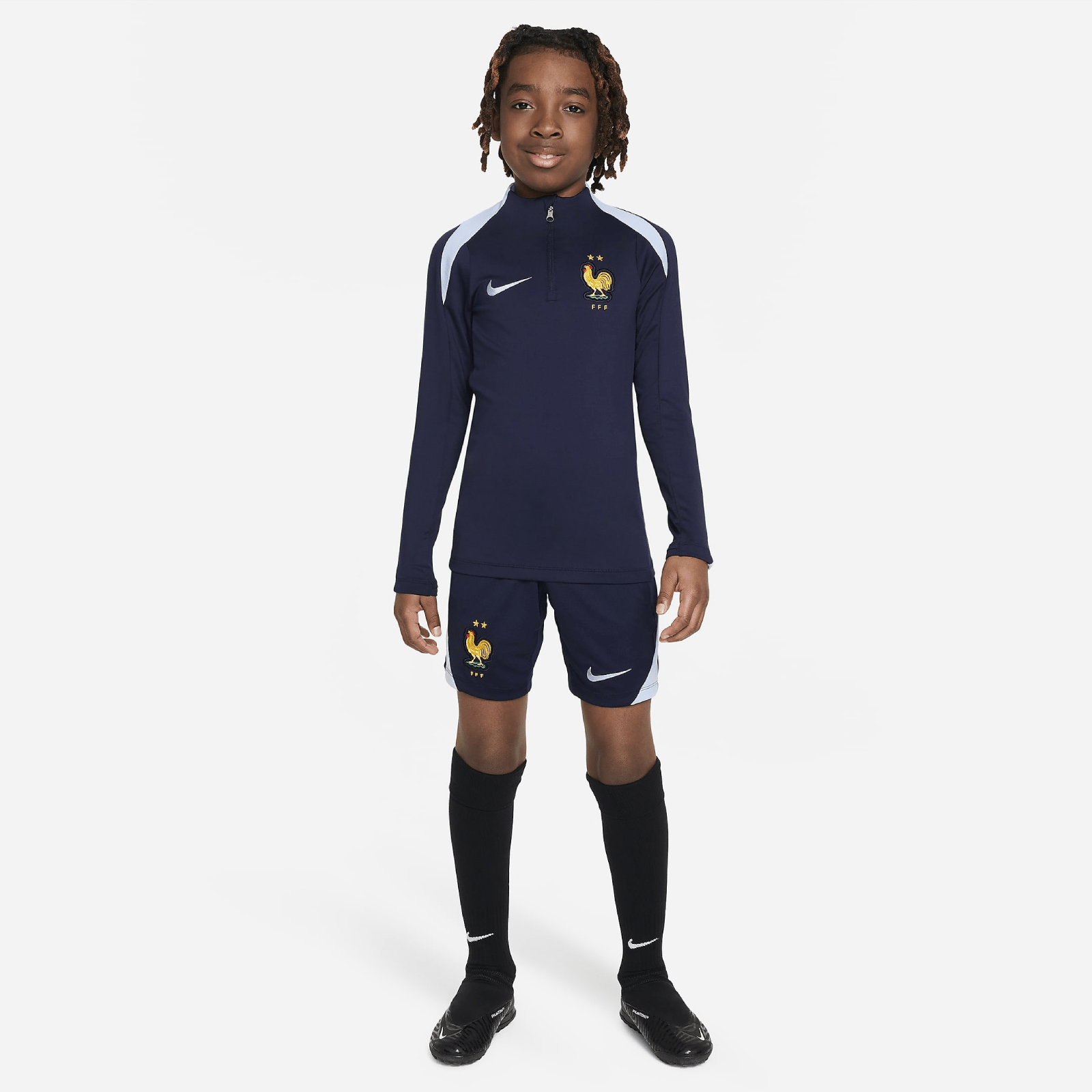 Детски суитшърт Nike FFF Strike Football Top - Airhouse