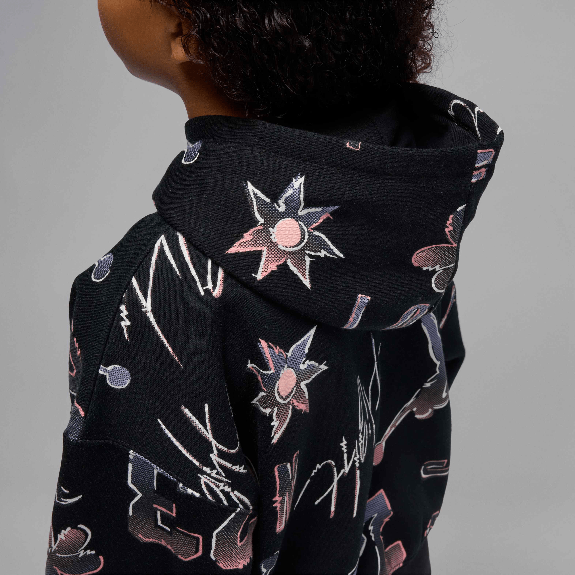 Детско худи Jordan 23 Throwback Pullover Hoodie - Airhouse