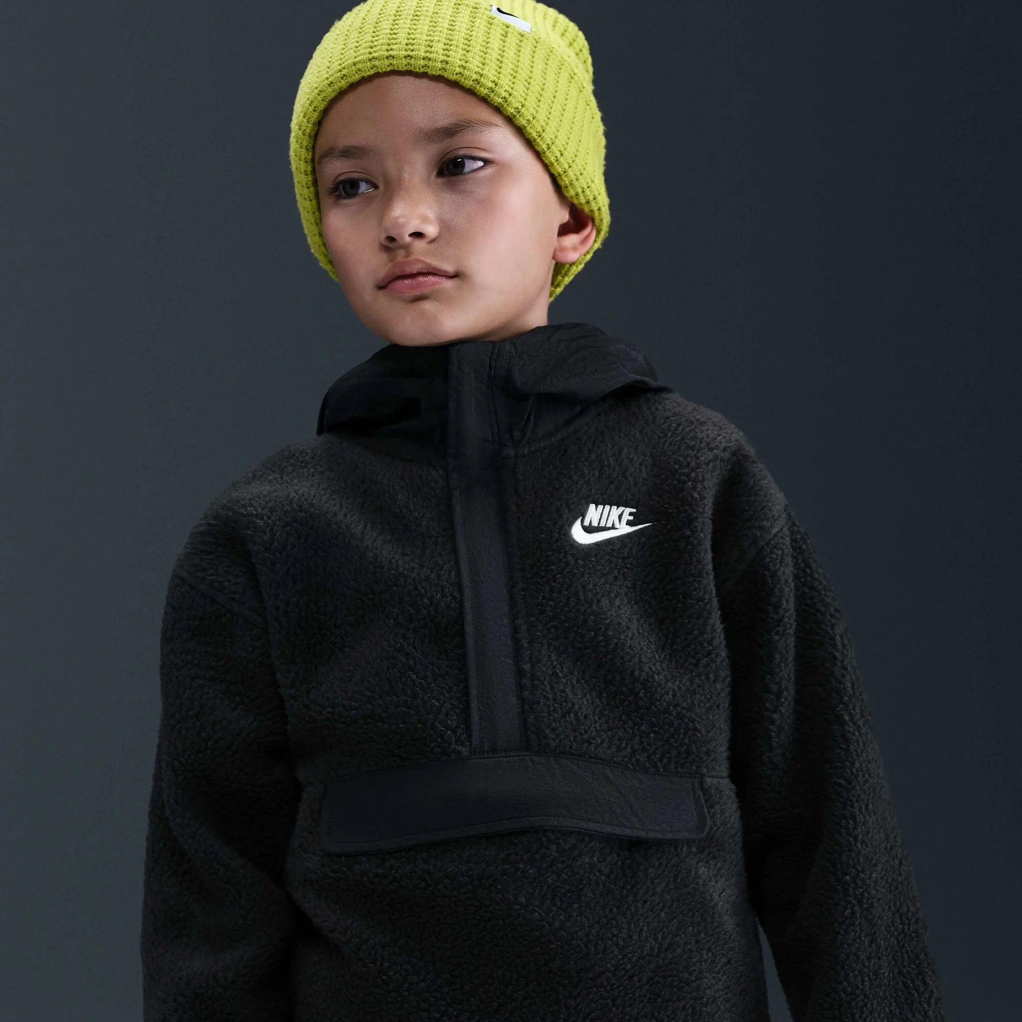Детско худи Nike Club Fleece Hoodie - Airhouse