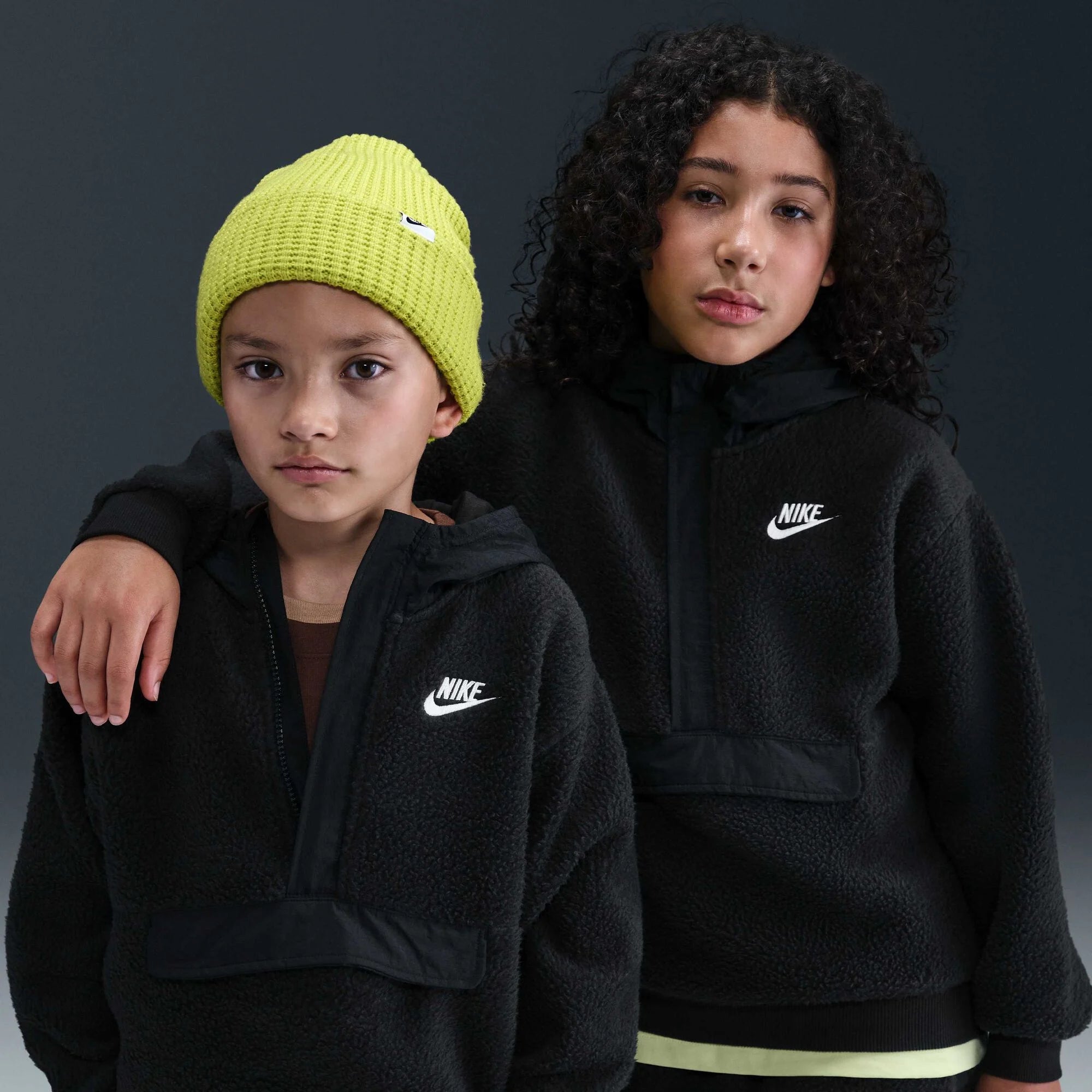 Детско худи Nike Club Fleece Hoodie - Airhouse