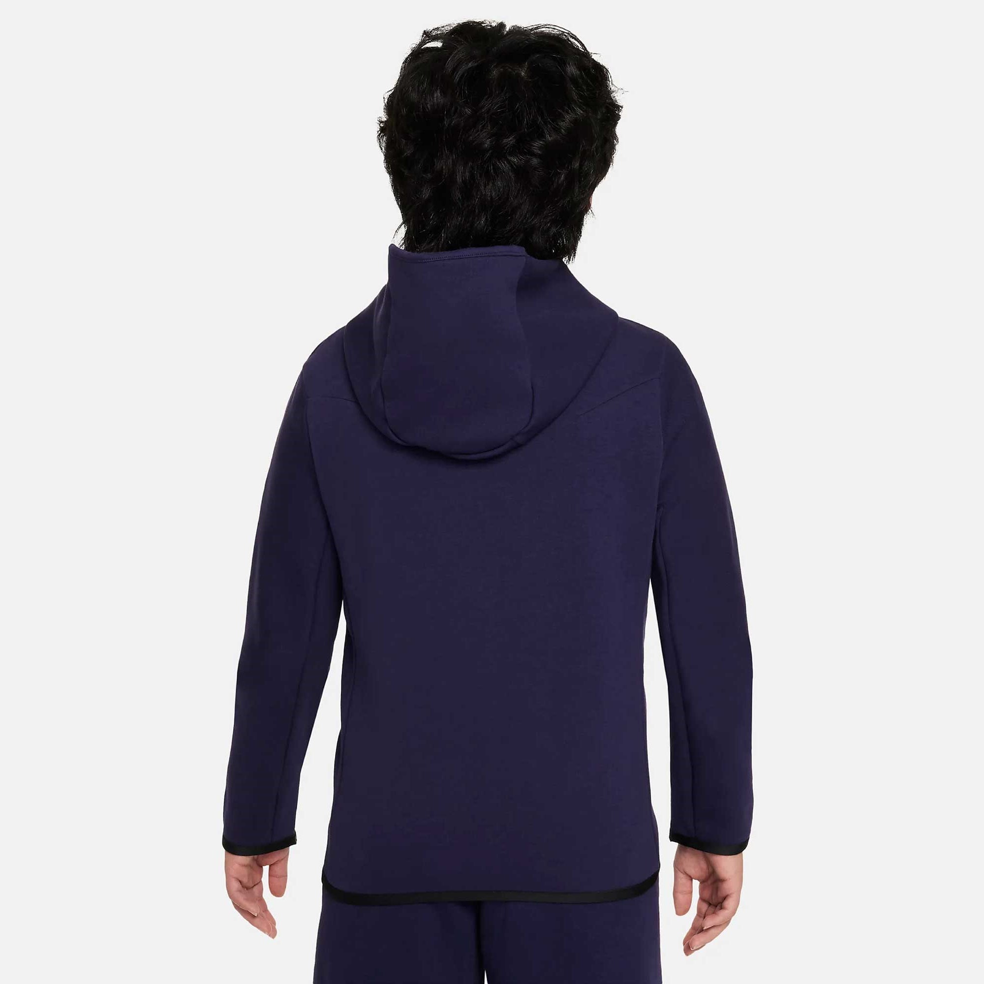 Детско худи Nike England Tech Fleece Hoodie - Airhouse