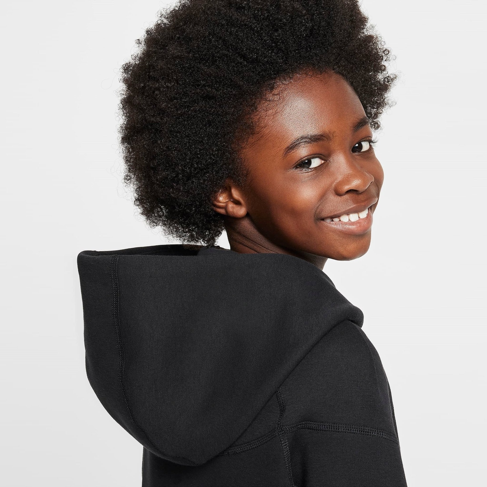 Детско худи Nike PSG Tech Fleece Hoodie - Airhouse