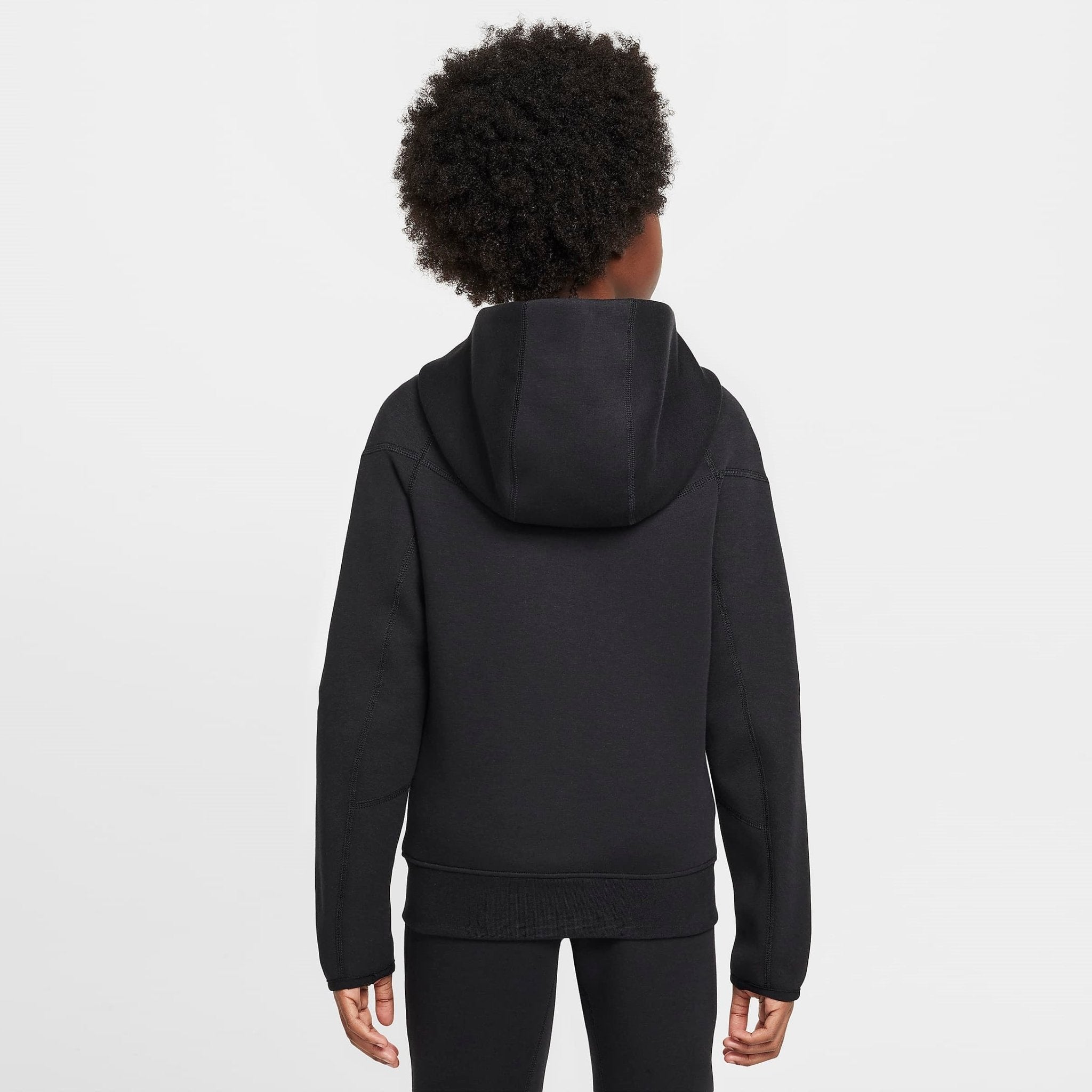 Детско худи Nike PSG Tech Fleece Hoodie - Airhouse