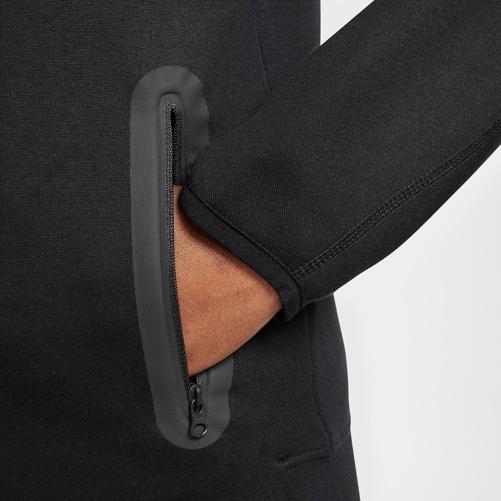 Детско худи Nike PSG Tech Fleece Hoodie - Airhouse