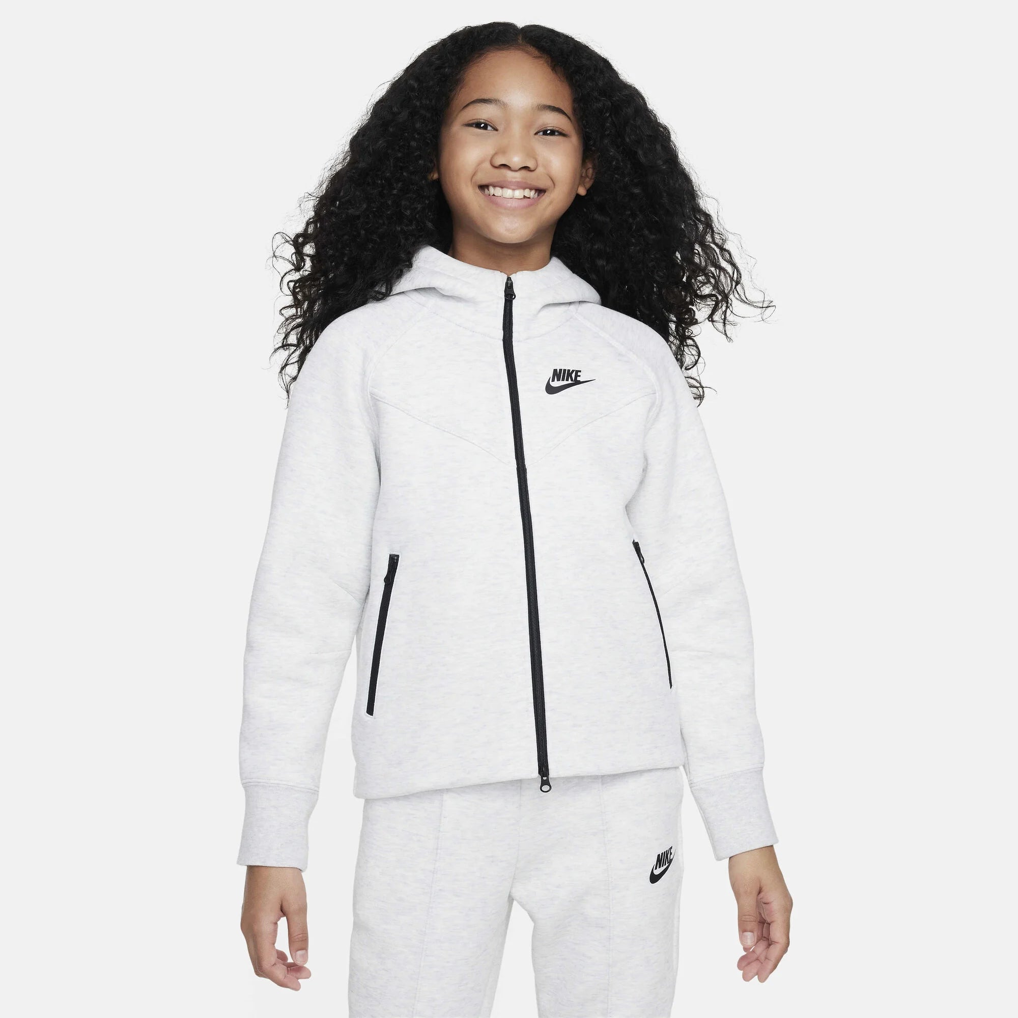Детско худи Nike Sportswear Tech Fleece Hoodie - Airhouse