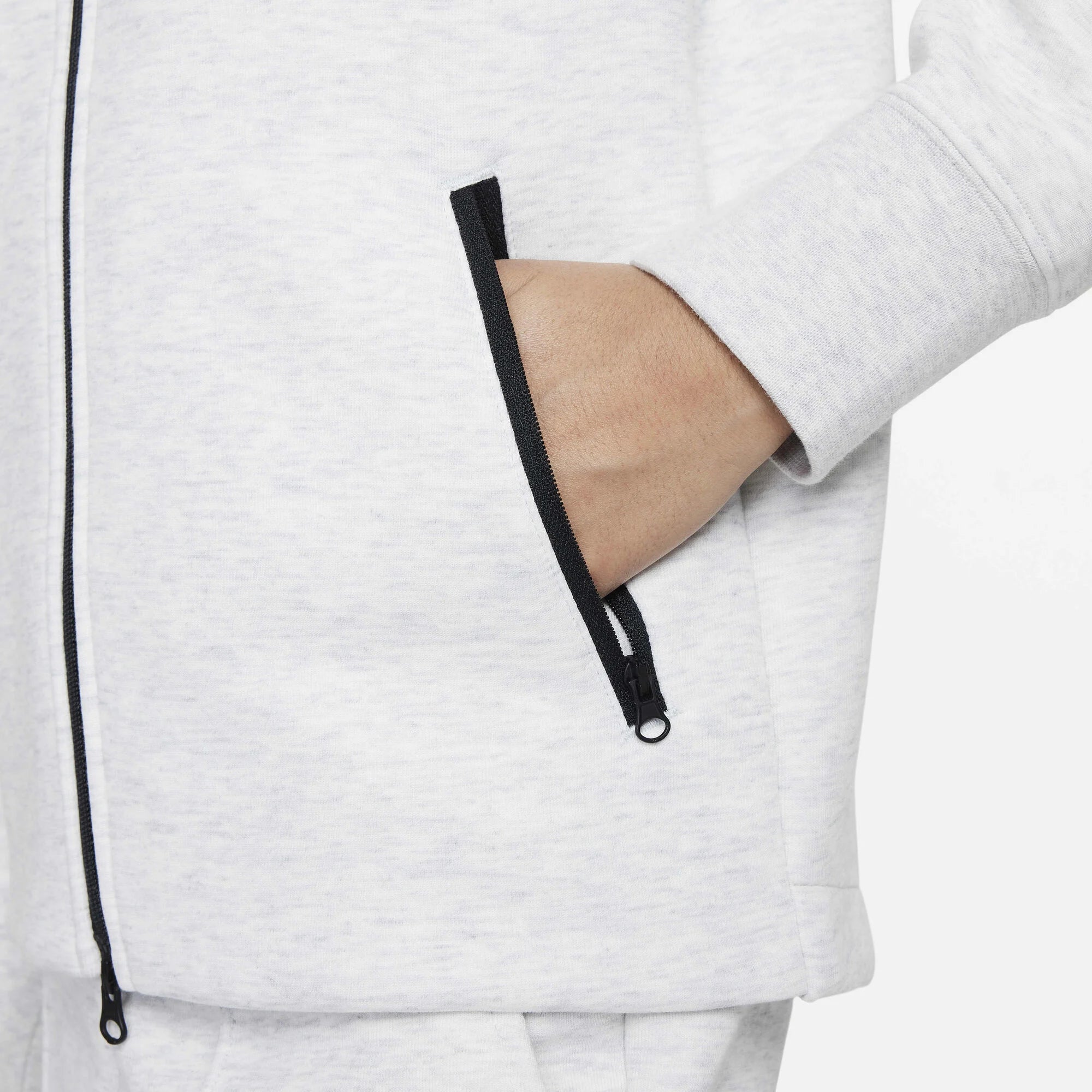 Детско худи Nike Sportswear Tech Fleece Hoodie - Airhouse