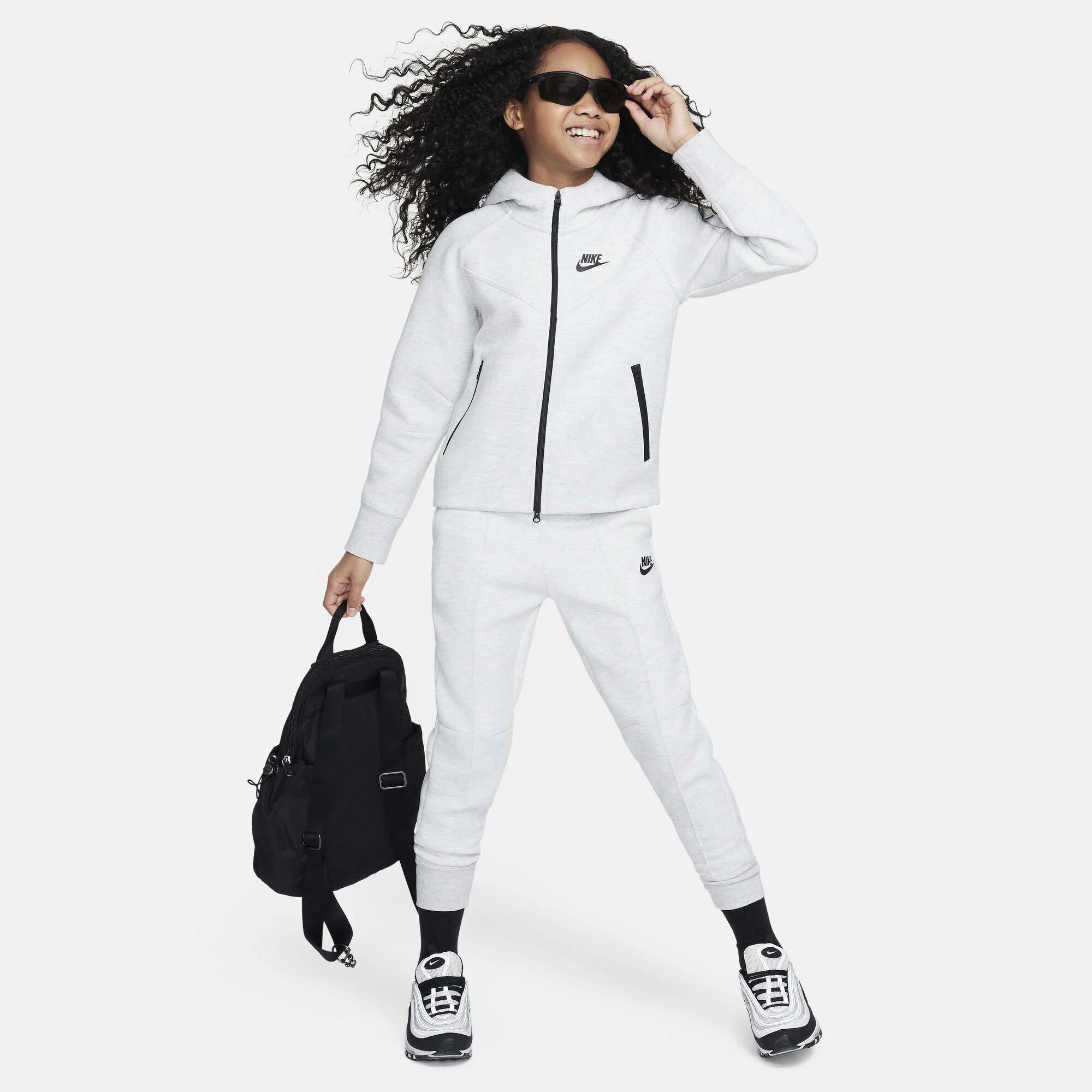 Детско худи Nike Sportswear Tech Fleece Hoodie - Airhouse