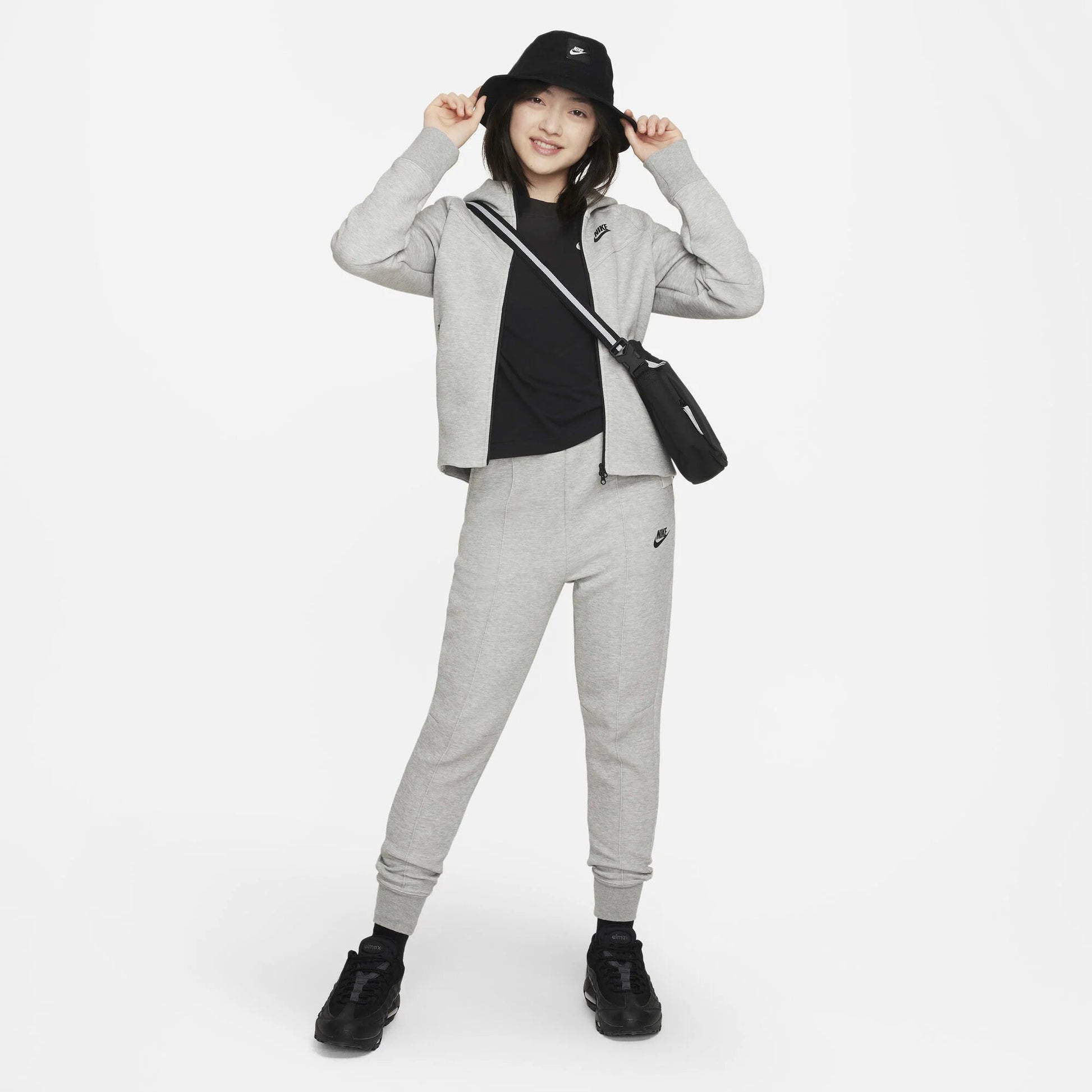 Детско худи Nike Sportswear Tech Fleece Hoodie - Airhouse