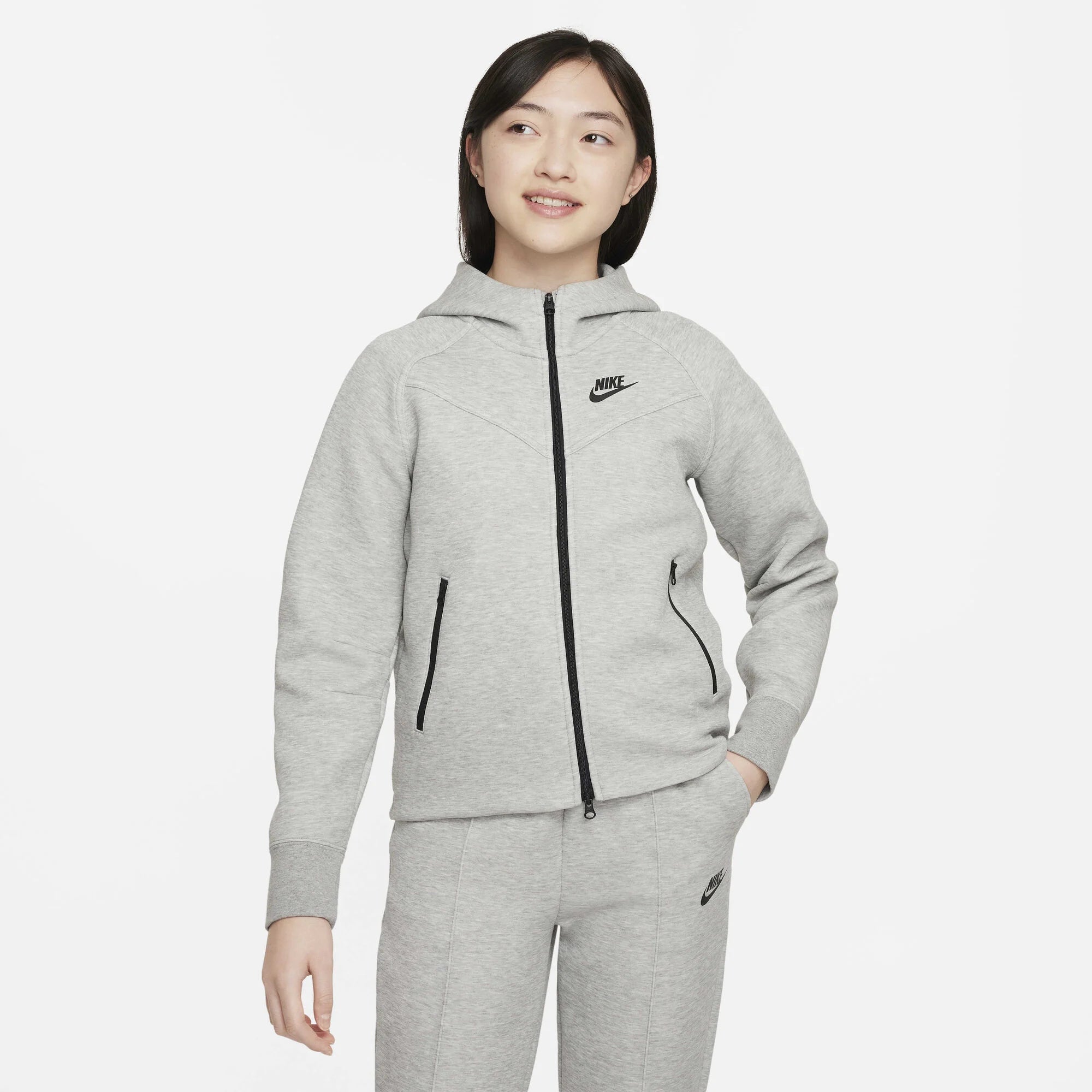 Детско худи Nike Sportswear Tech Fleece Hoodie - Airhouse