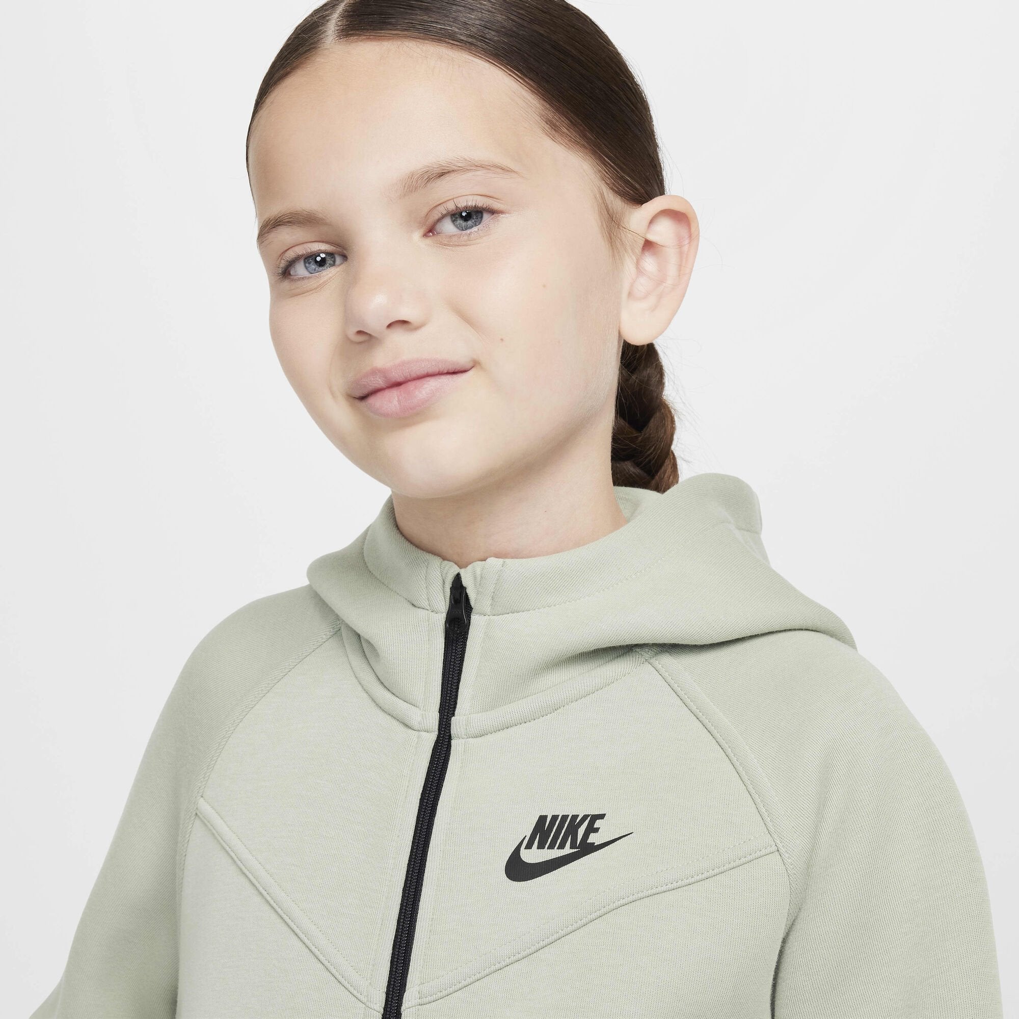 Детско худи Nike Sportswear Tech Fleece Hoodie - Airhouse