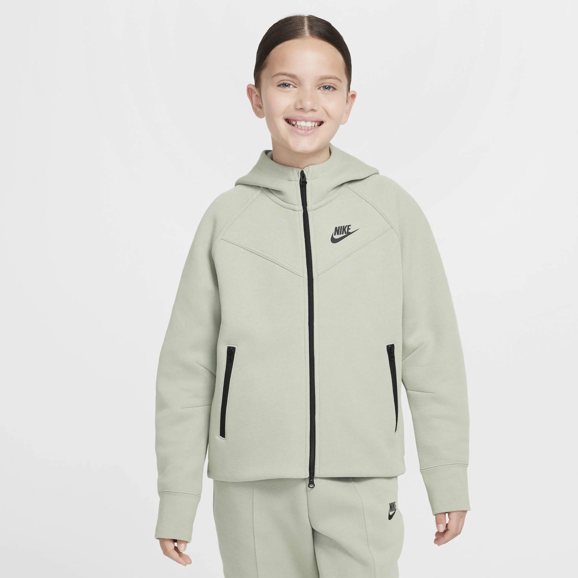 Детско худи Nike Sportswear Tech Fleece Hoodie - Airhouse