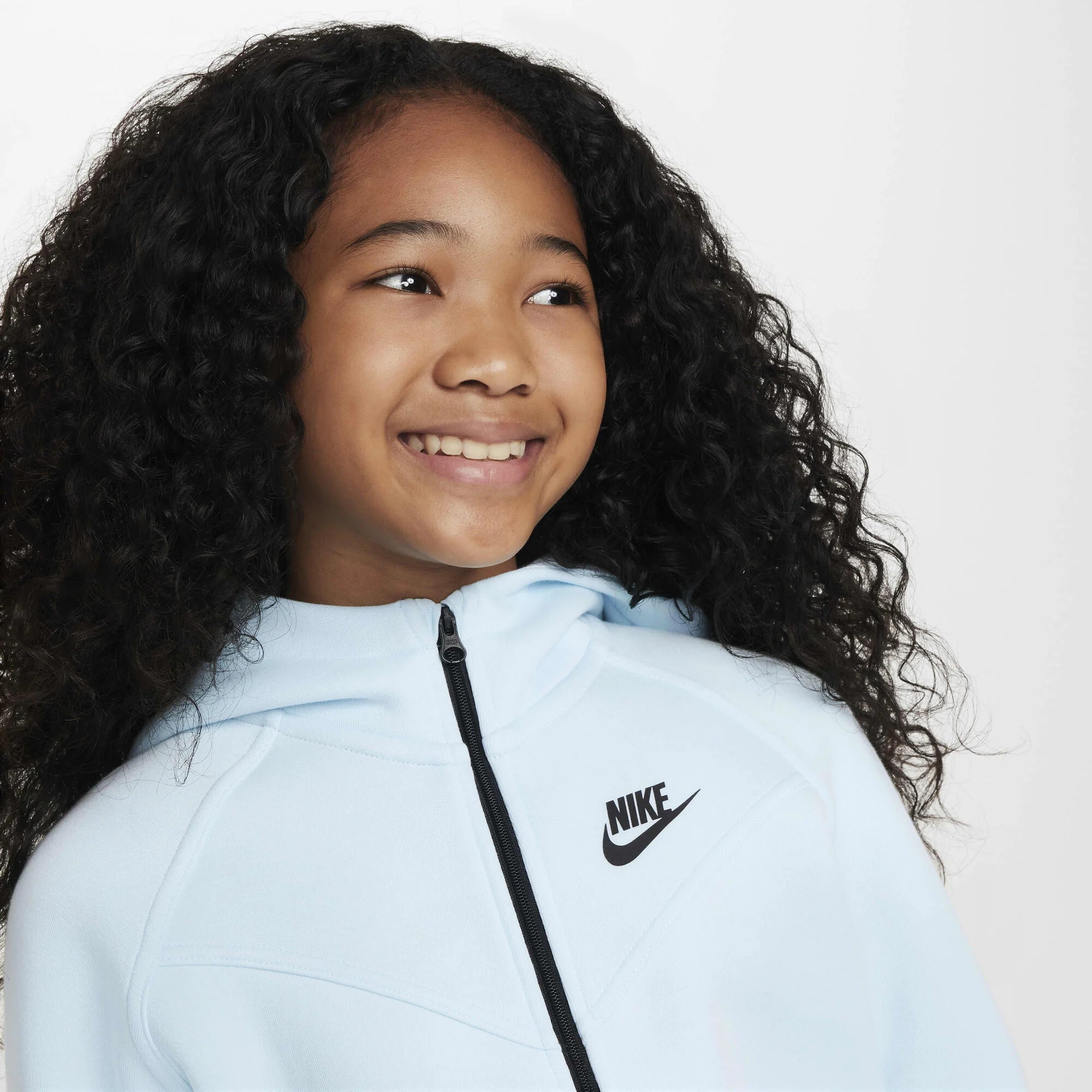 Детско худи Nike Sportswear Tech Fleece Hoodie - Airhouse