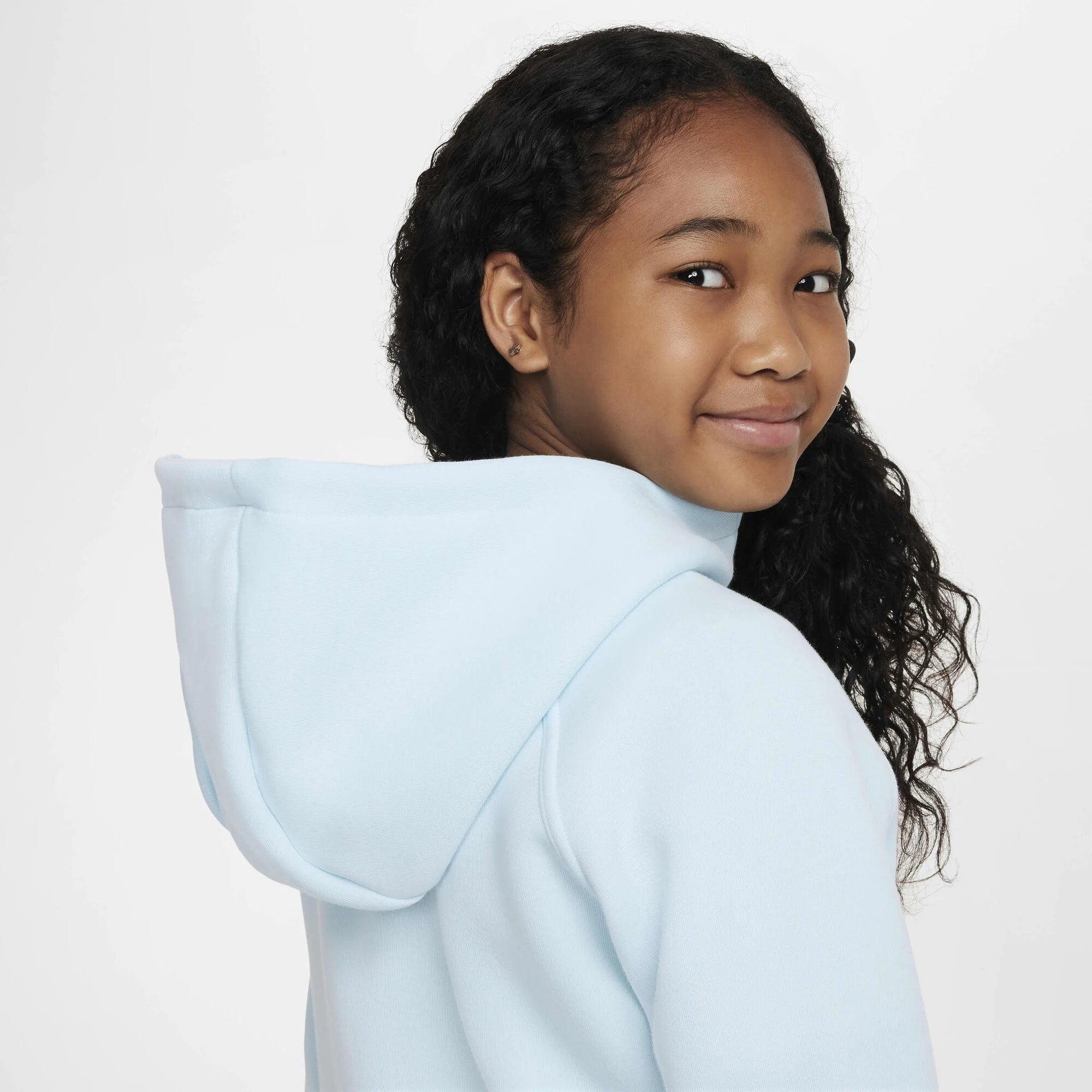 Детско худи Nike Sportswear Tech Fleece Hoodie - Airhouse